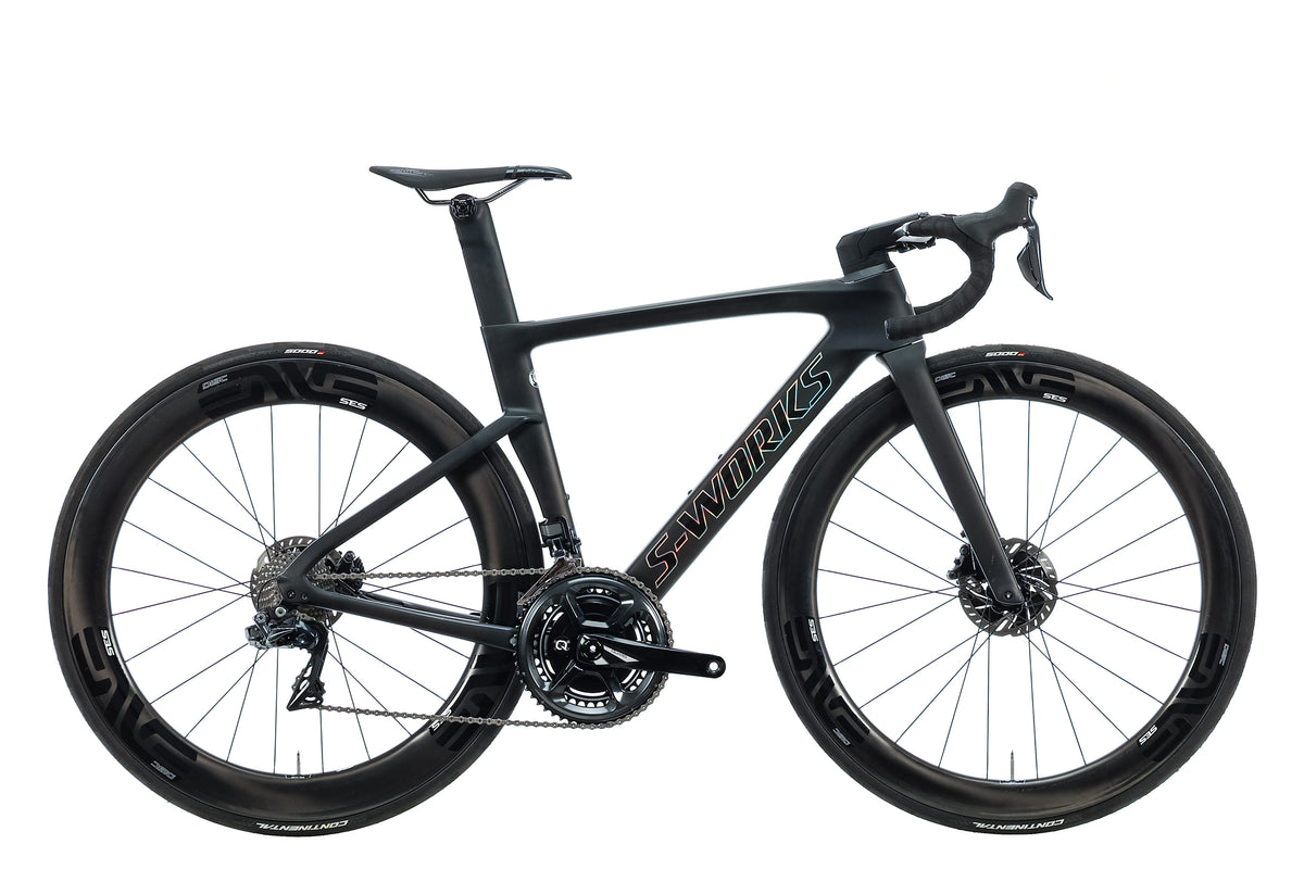 text set value Specialized S Works Venge Road Bike 2019 49cm