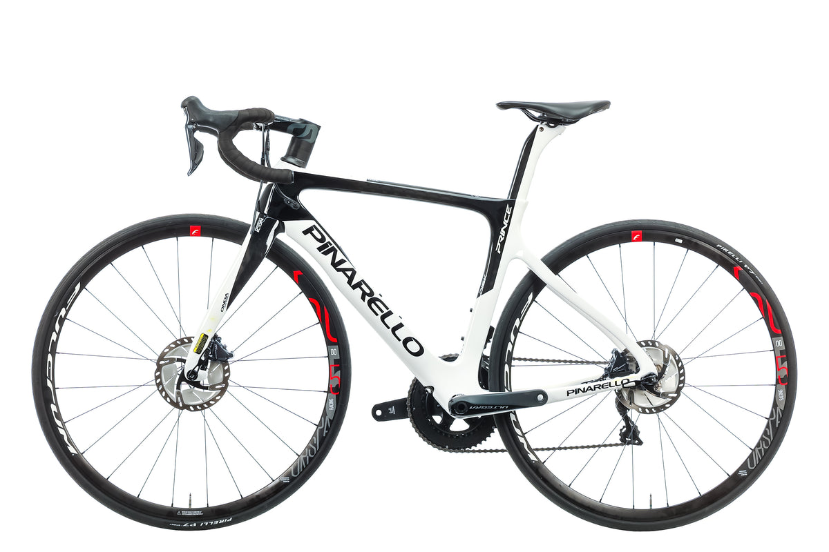 Pinarello prince disk ultegra hot sale