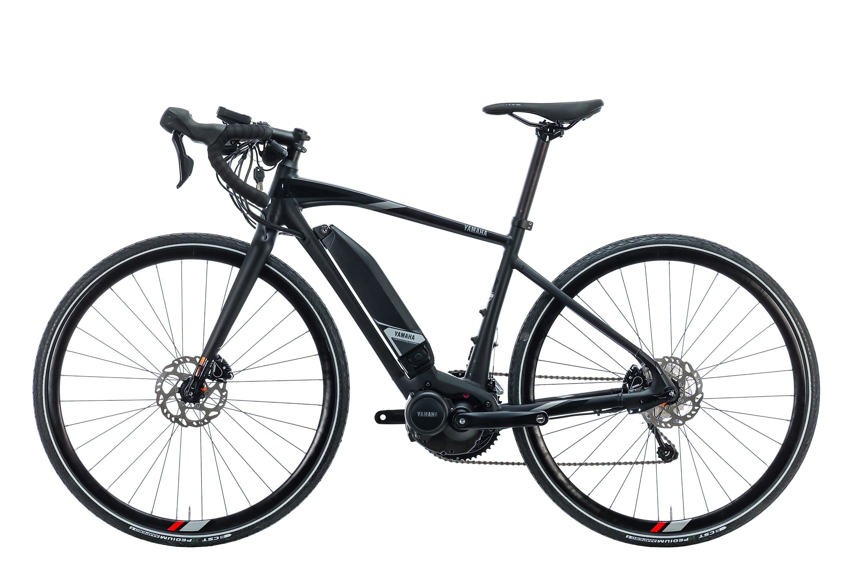 Yamaha Urban Rush Road E Bike 2021 Medium The Pro s Closet