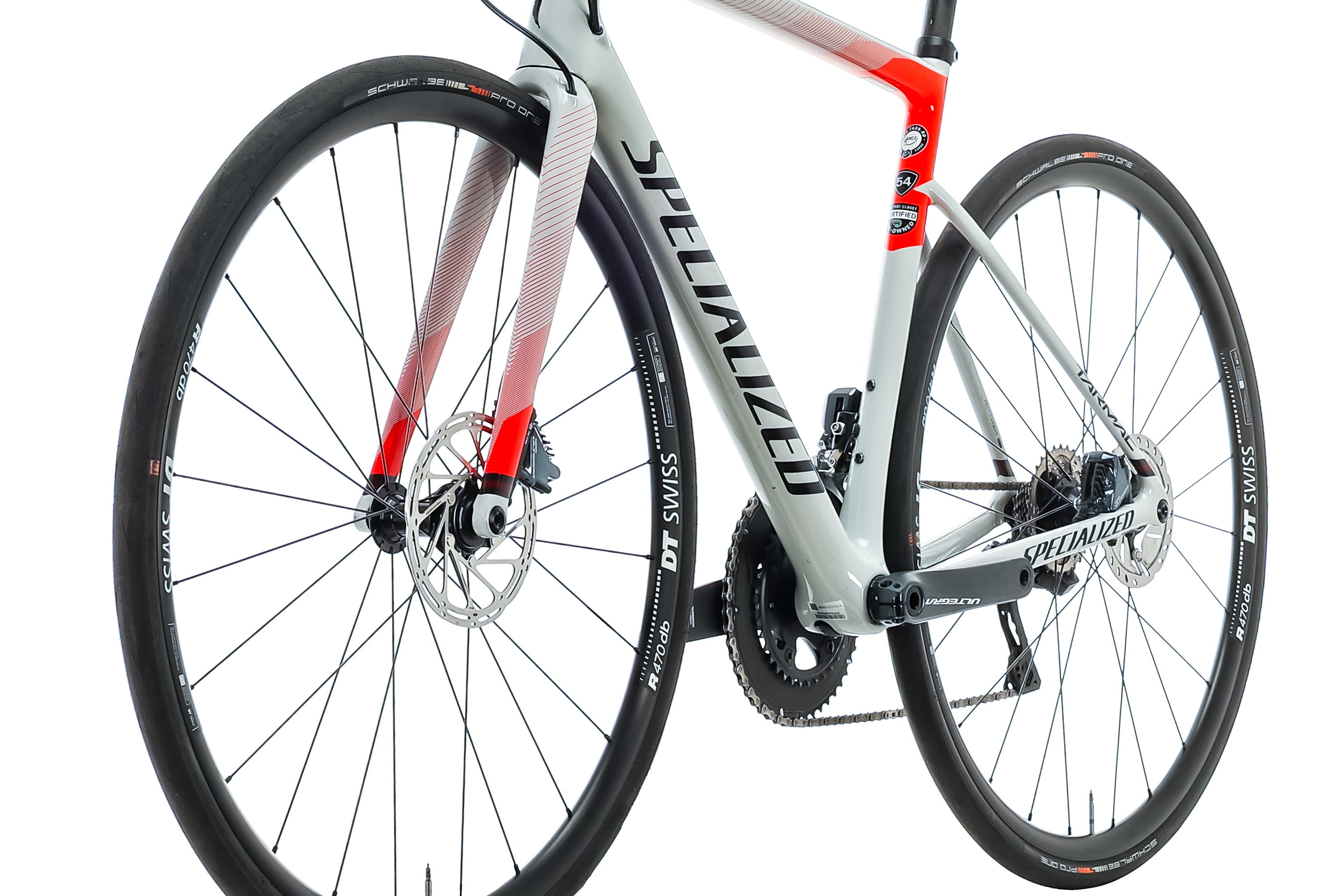 Specialized tarmac comp 2024 disc di2 2020