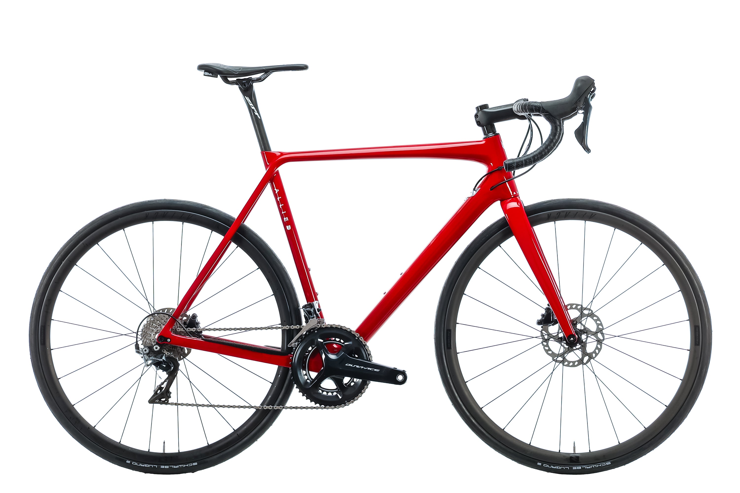 Allied alfa road online bike