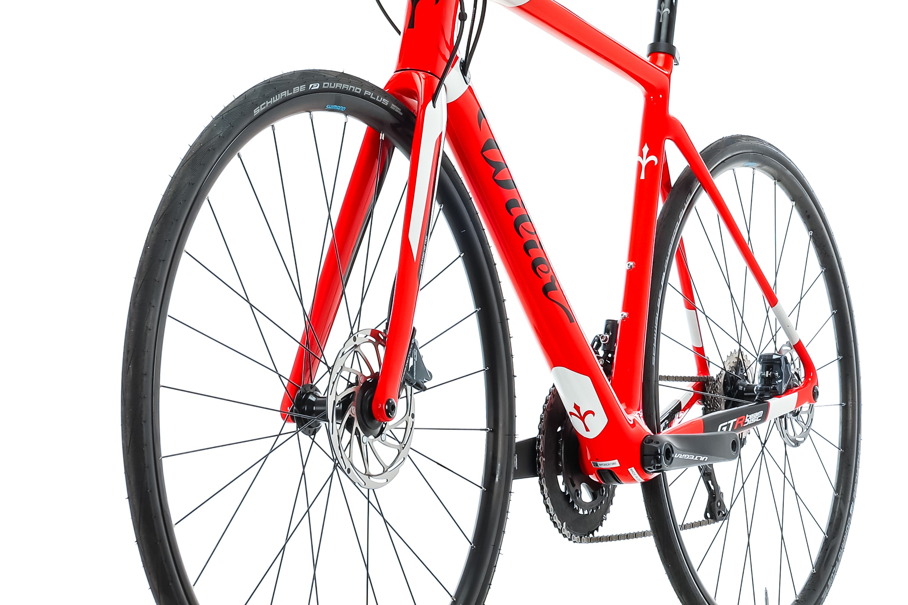 Wilier triestina gtr online team ultegra