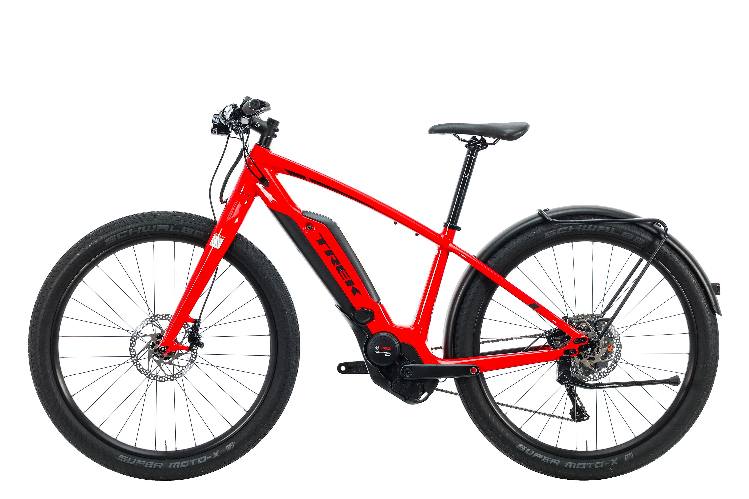 Trek Super Commuter 8s Commuter E Bike 2019 45cm Weight