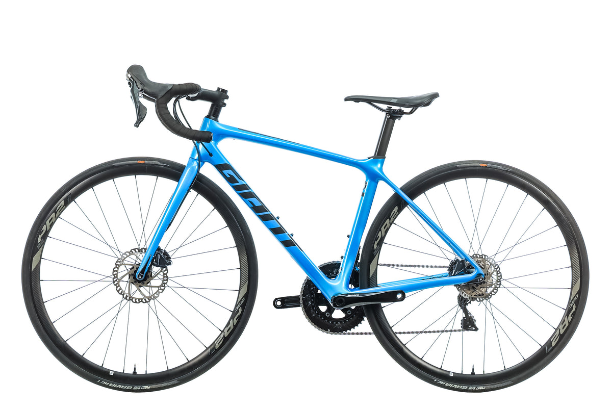 Tcr advanced 1 store disc kom 2020