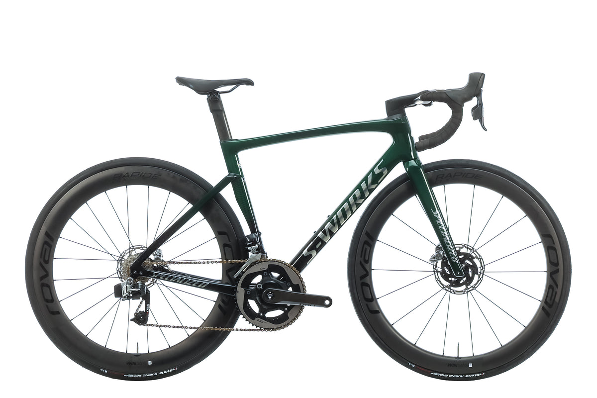 Text_set_value: Specialized S-Works Tarmac SL7 Road Bike, 52% OFF