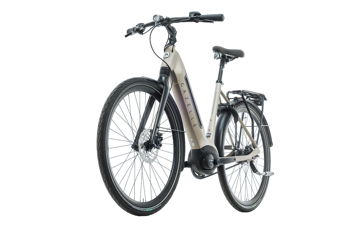 gazelle e bike c8 hmb