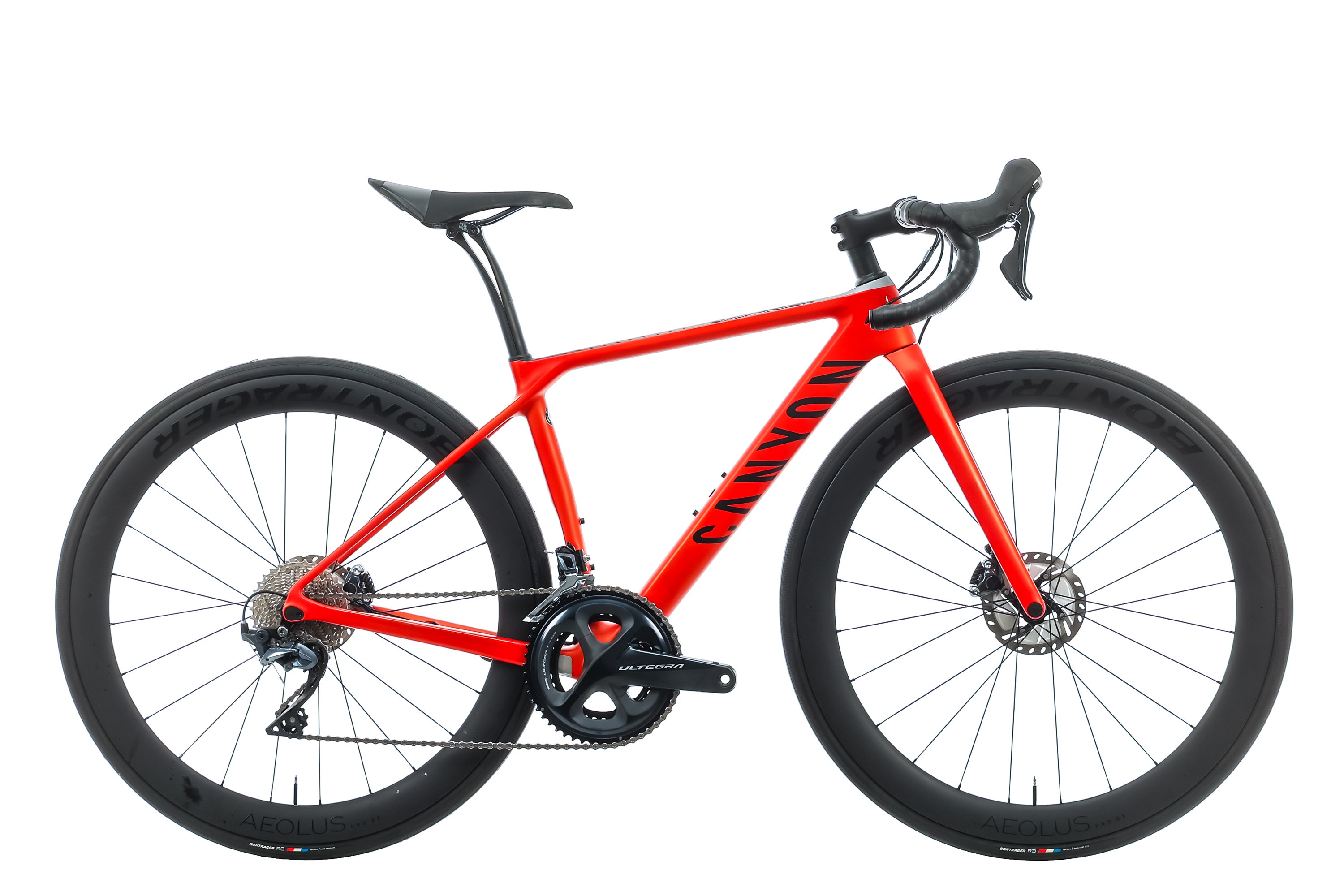 Canyon endurace cf sl disc 8.0 clearance pro