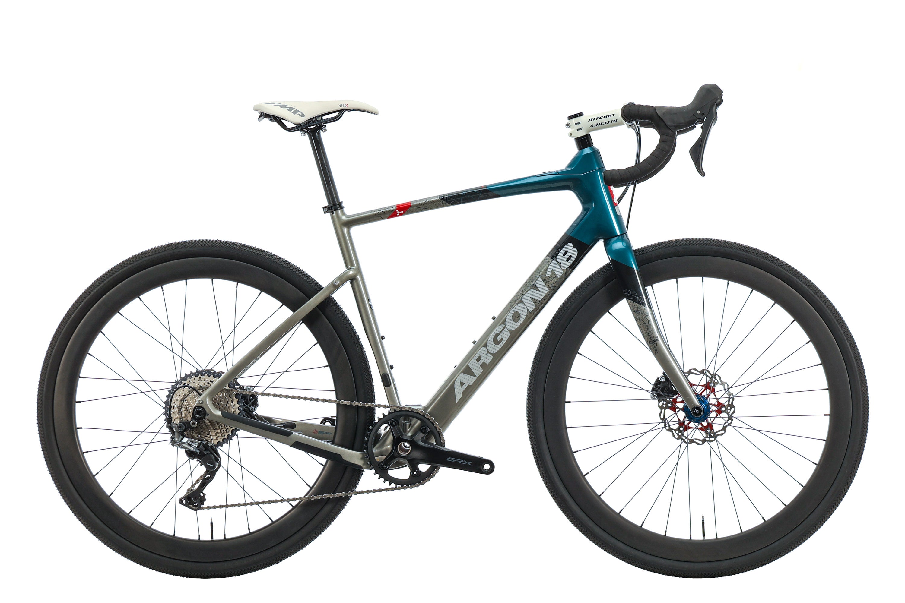 Argon 18 Subito Gravel E Bike 2020 Medium