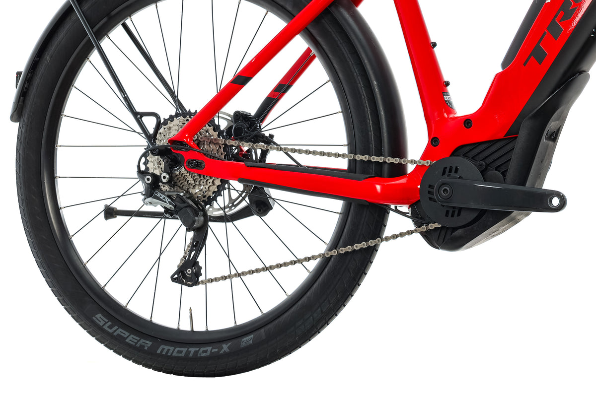 Trek Super Commuter 8S Commuter E Bike 2019 50cm Weight