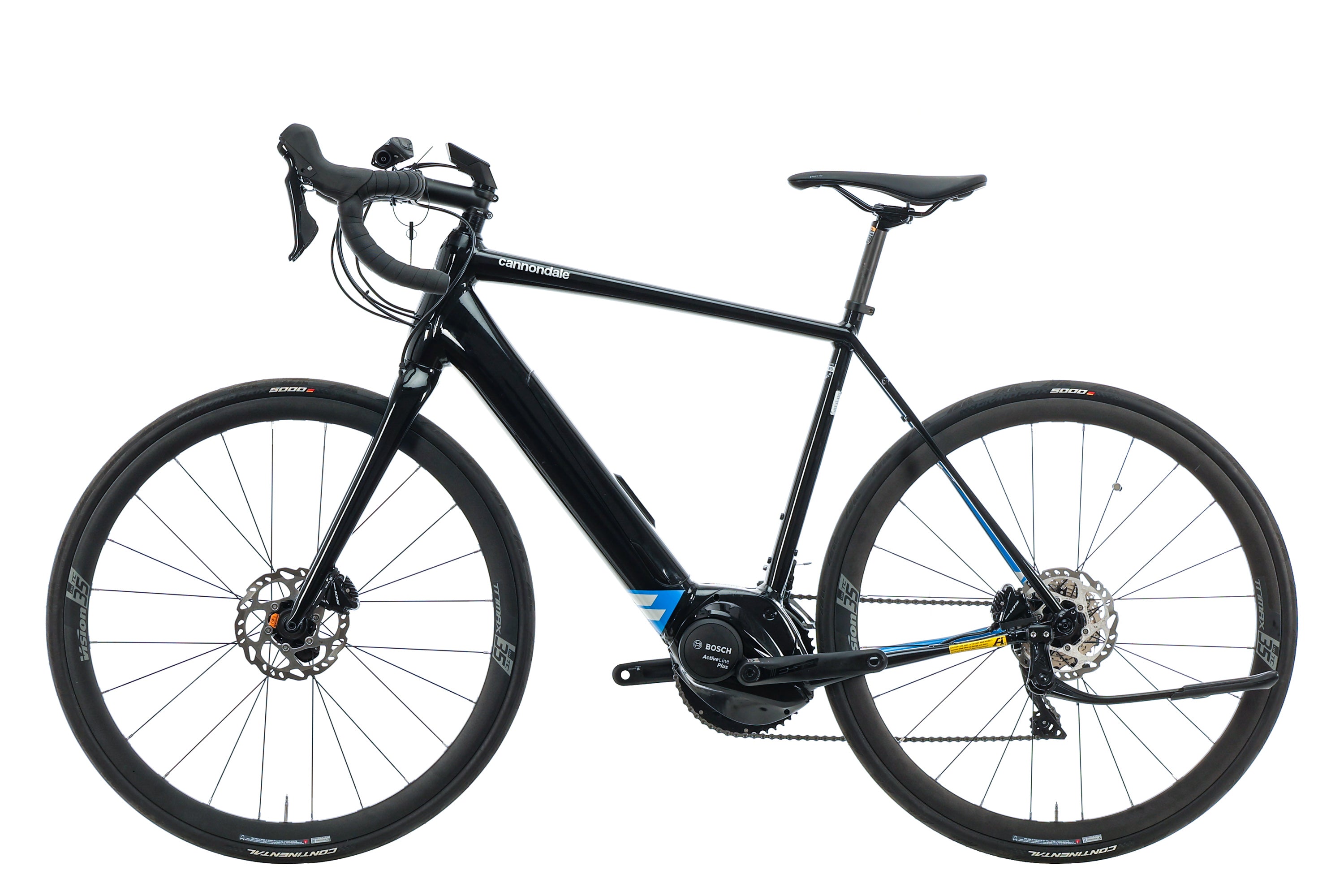 Cannondale Synapse Neo 1 Road E Bike 2021 Large