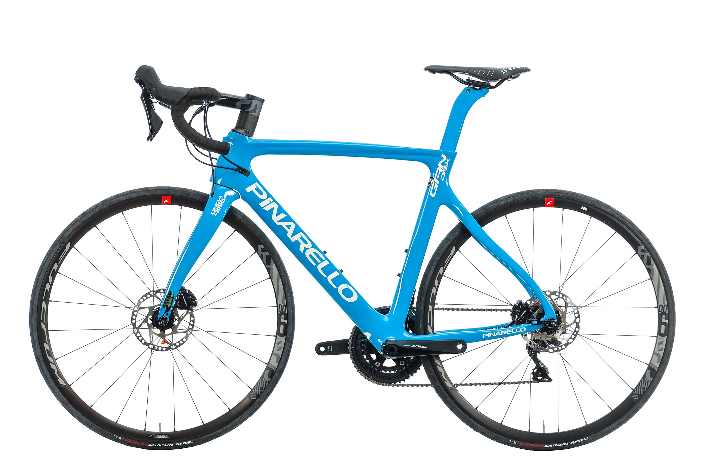 Pinarello gan disk online 105