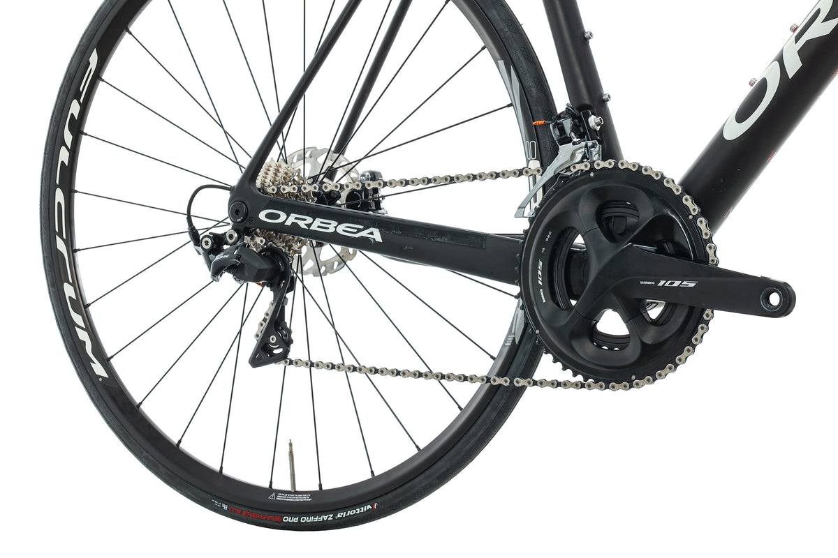 Orbea orca deals m30 2019 weight