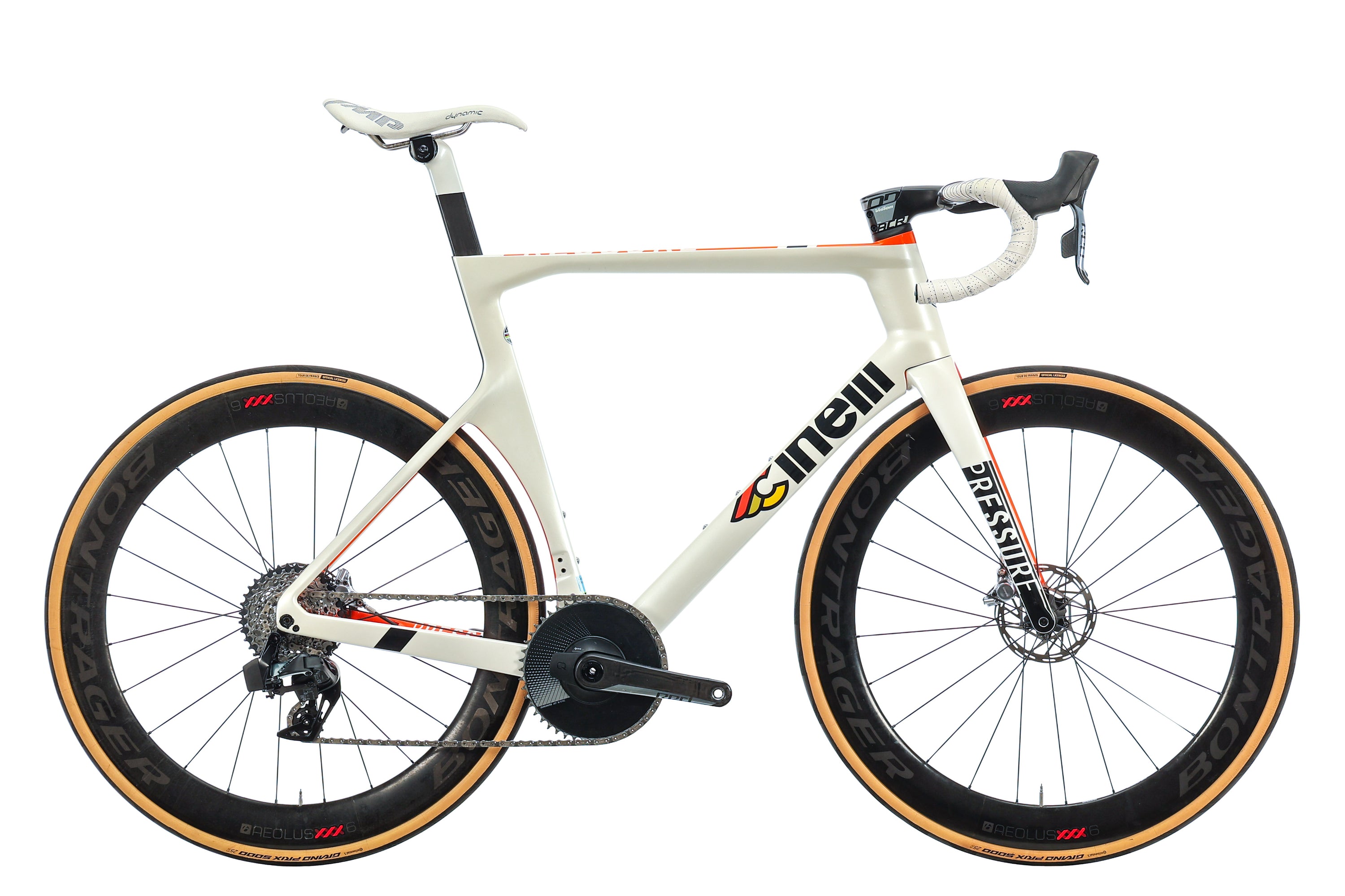 Cinelli Pressure Road Bike 2022 X Large The Pro s Closet