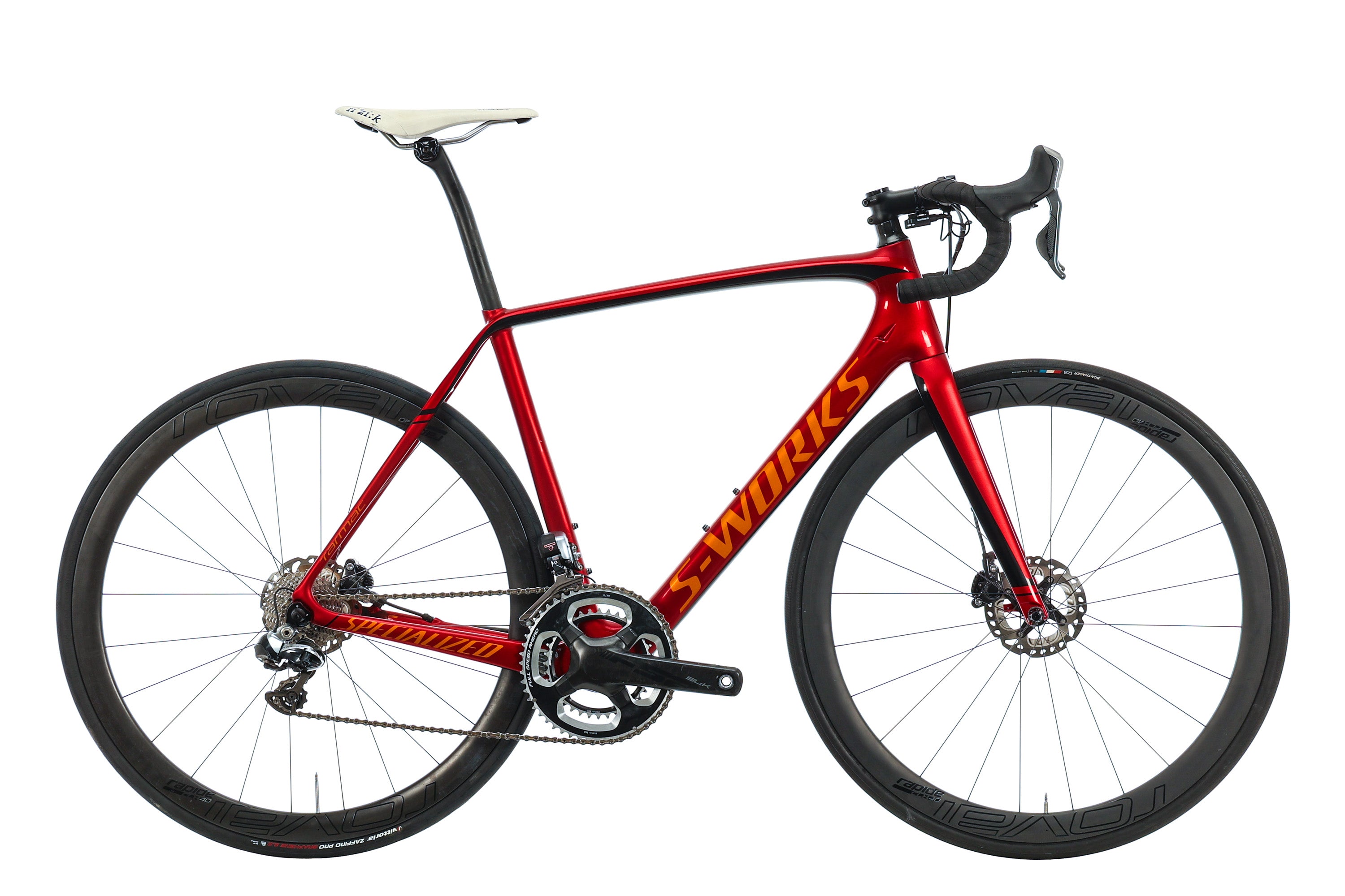 Specialized tarmac s works disc hot sale