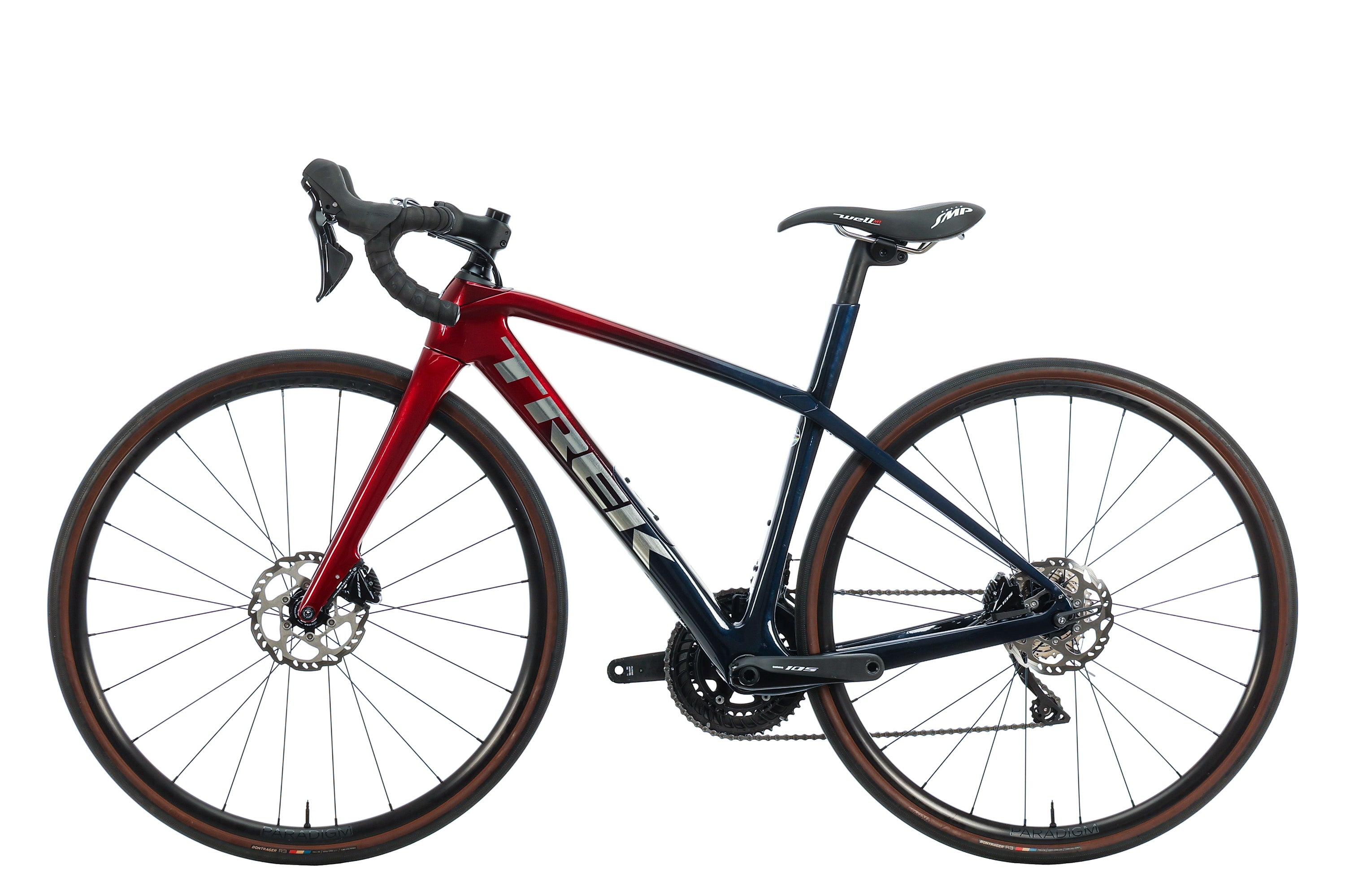 Trek Domane SL 5 Road Bike - 2022, 47cm