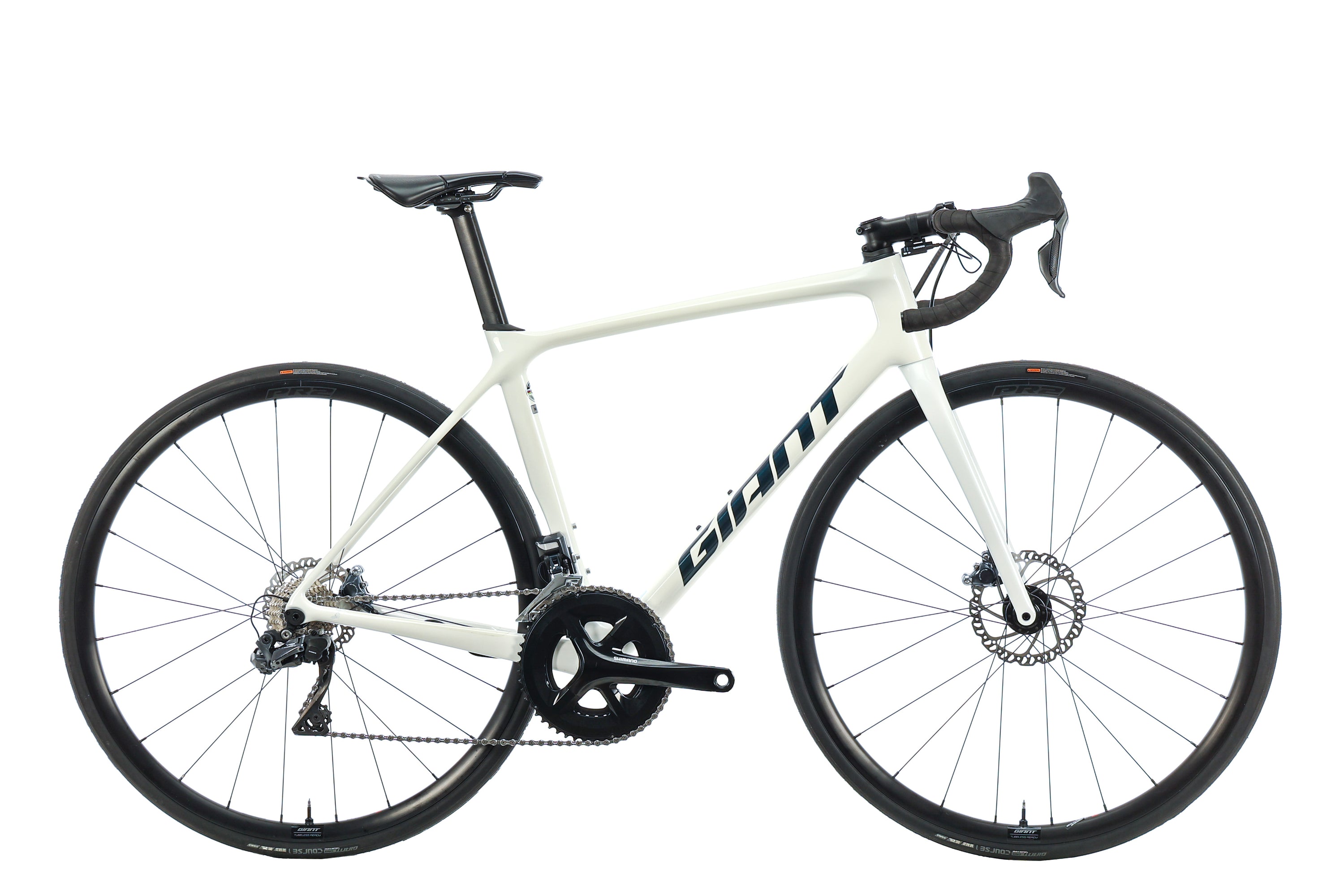 Giant TCR Advanced 2 Disc Road Bike - 2021, Medium | Weight, Price