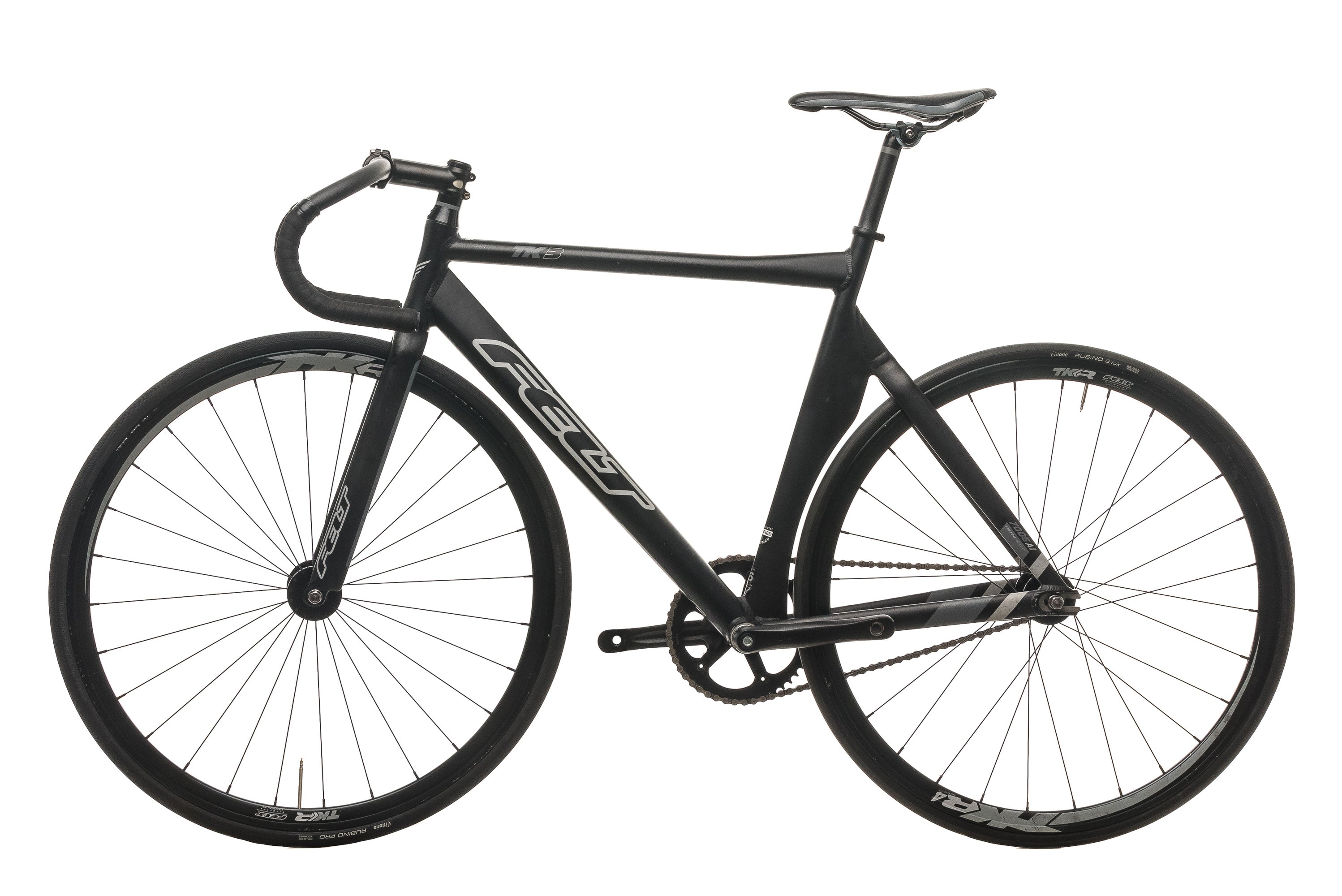 Felt TK3 Track Bike - 2015, 56cm | The Pro's Closet