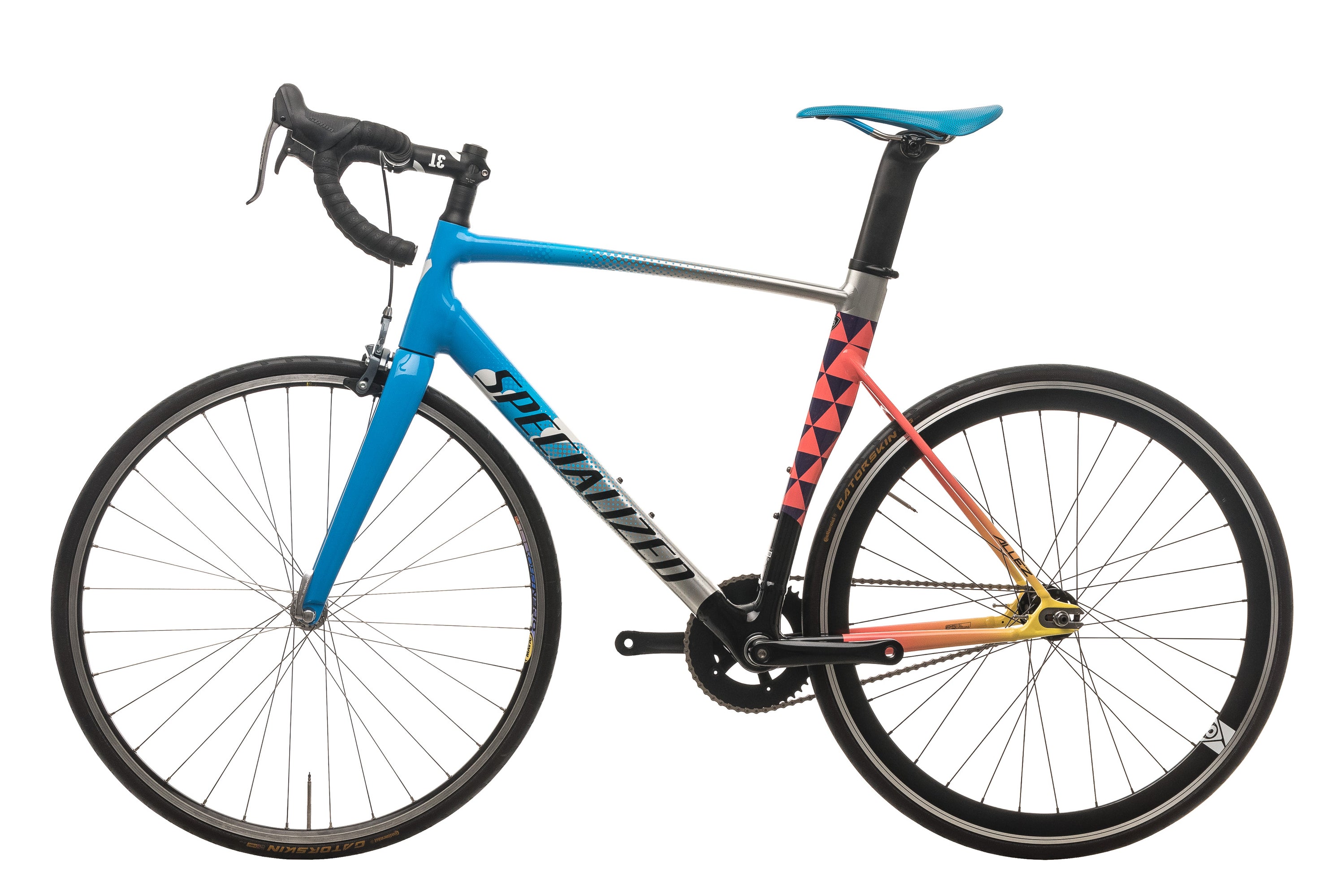 58cm on sale road bike