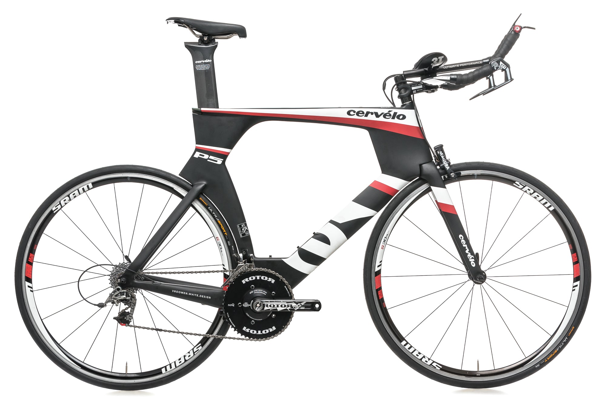 Cervelo p5 sale 61