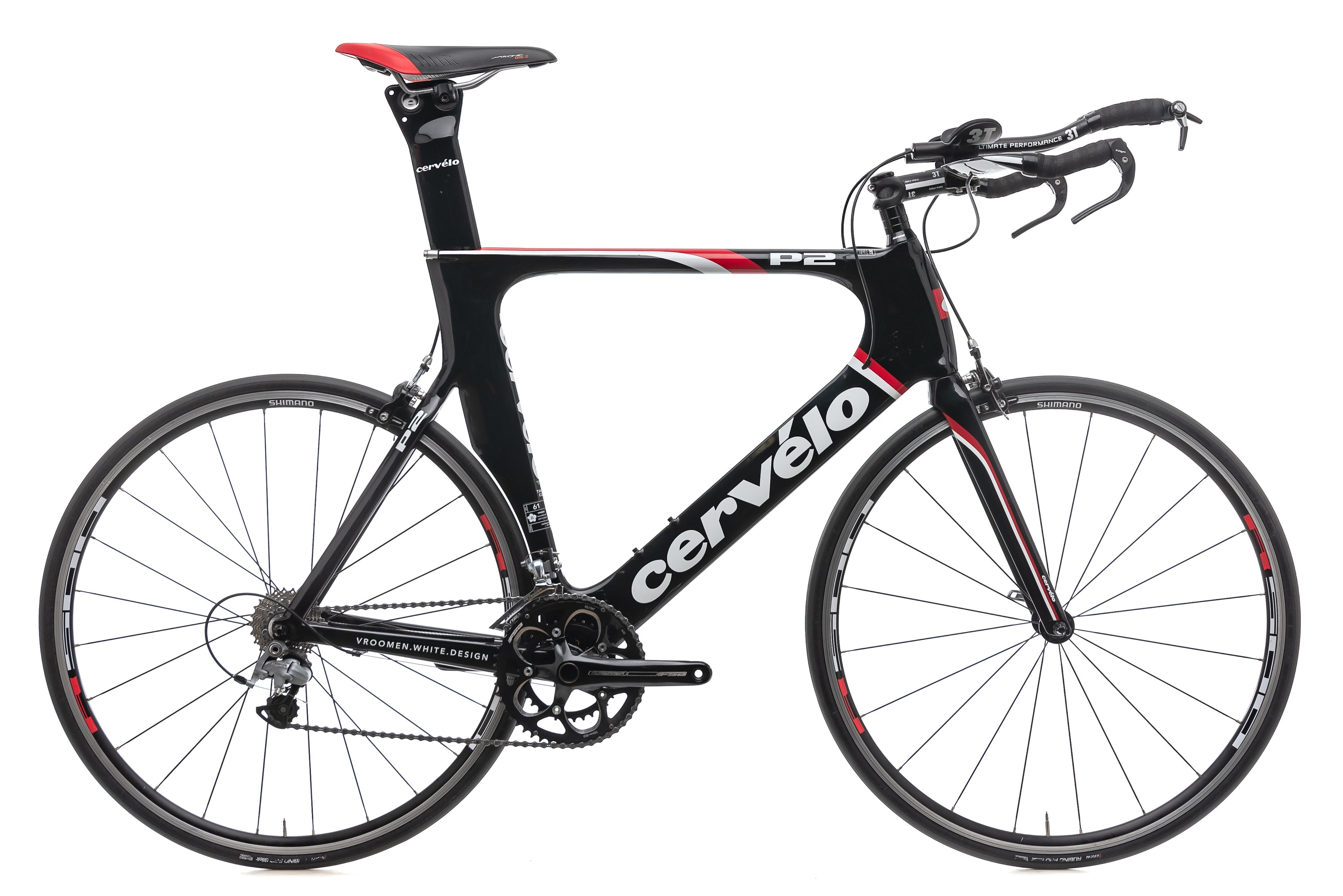 Cervelo hot sale p2 61cm