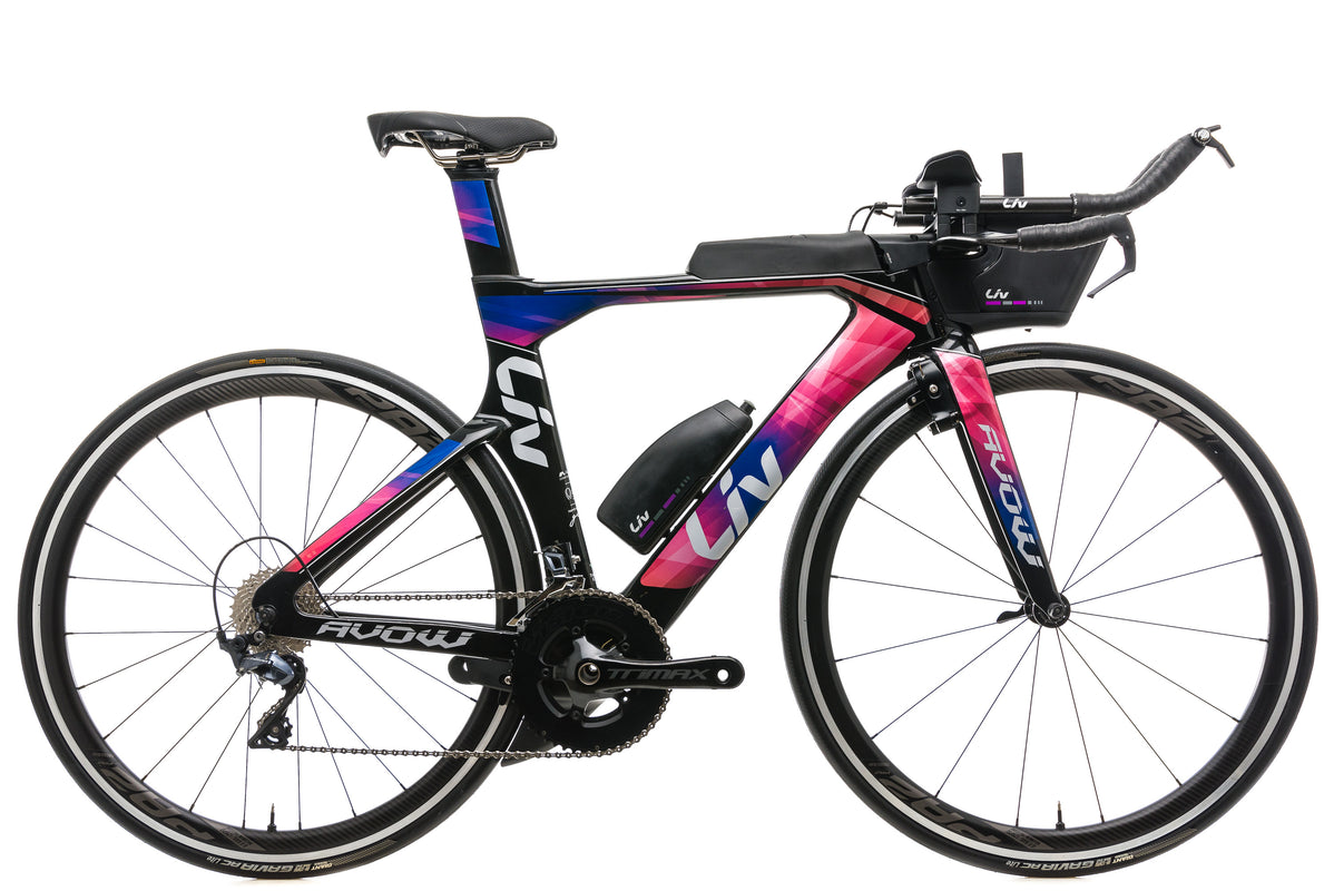 Liv Avow Advanced Pro 2 Womens Triathlon Bike - 2019, SMALL