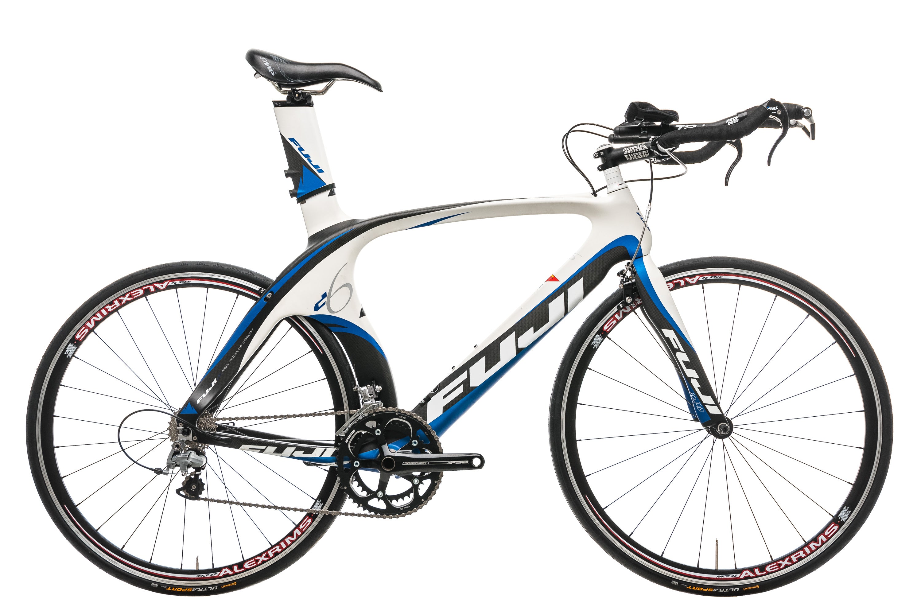 Fuji d6 cheap triathlon bike