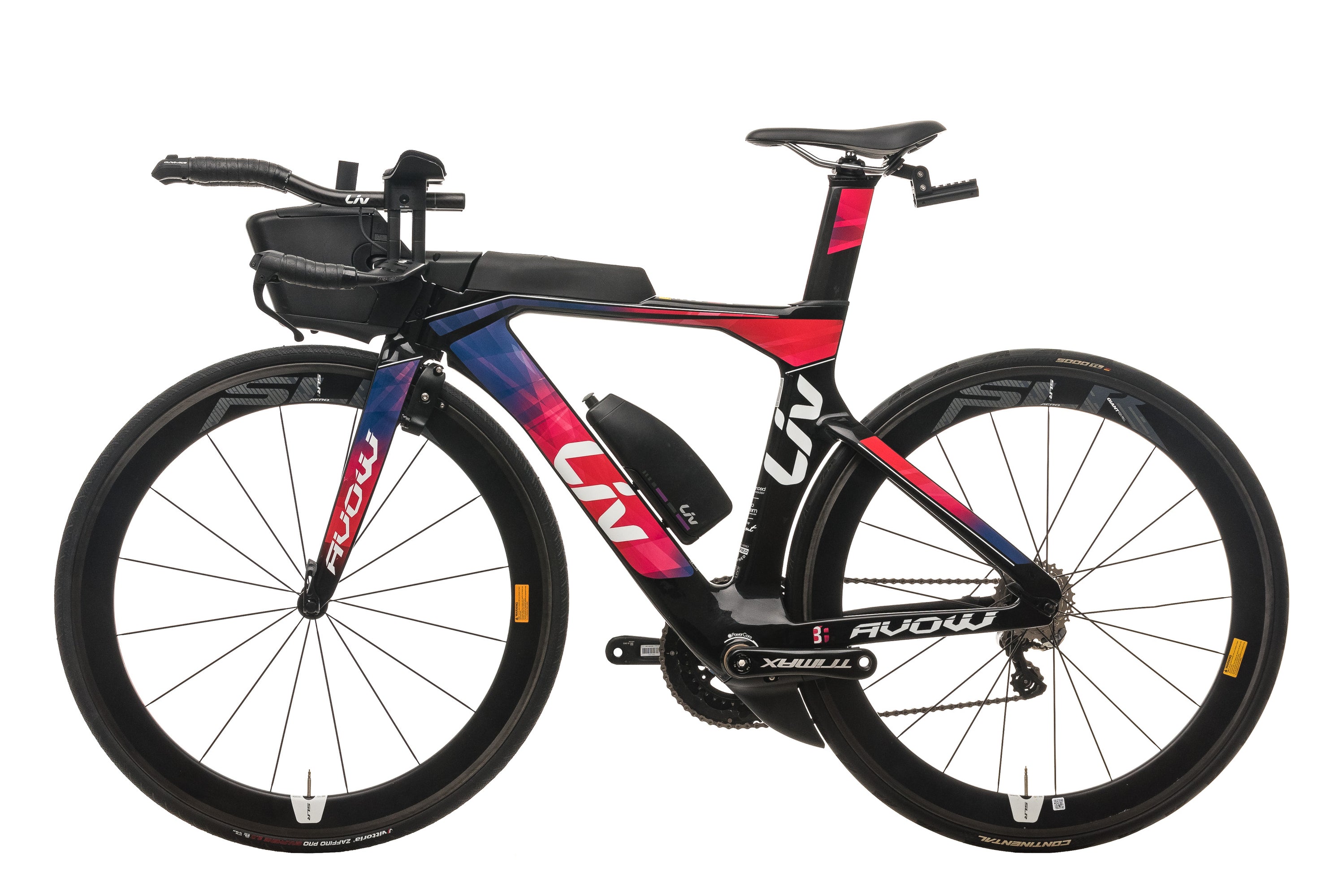 Liv Avow Advanced Pro 1 Womens Triathlon Bike - | The Pro's Closet