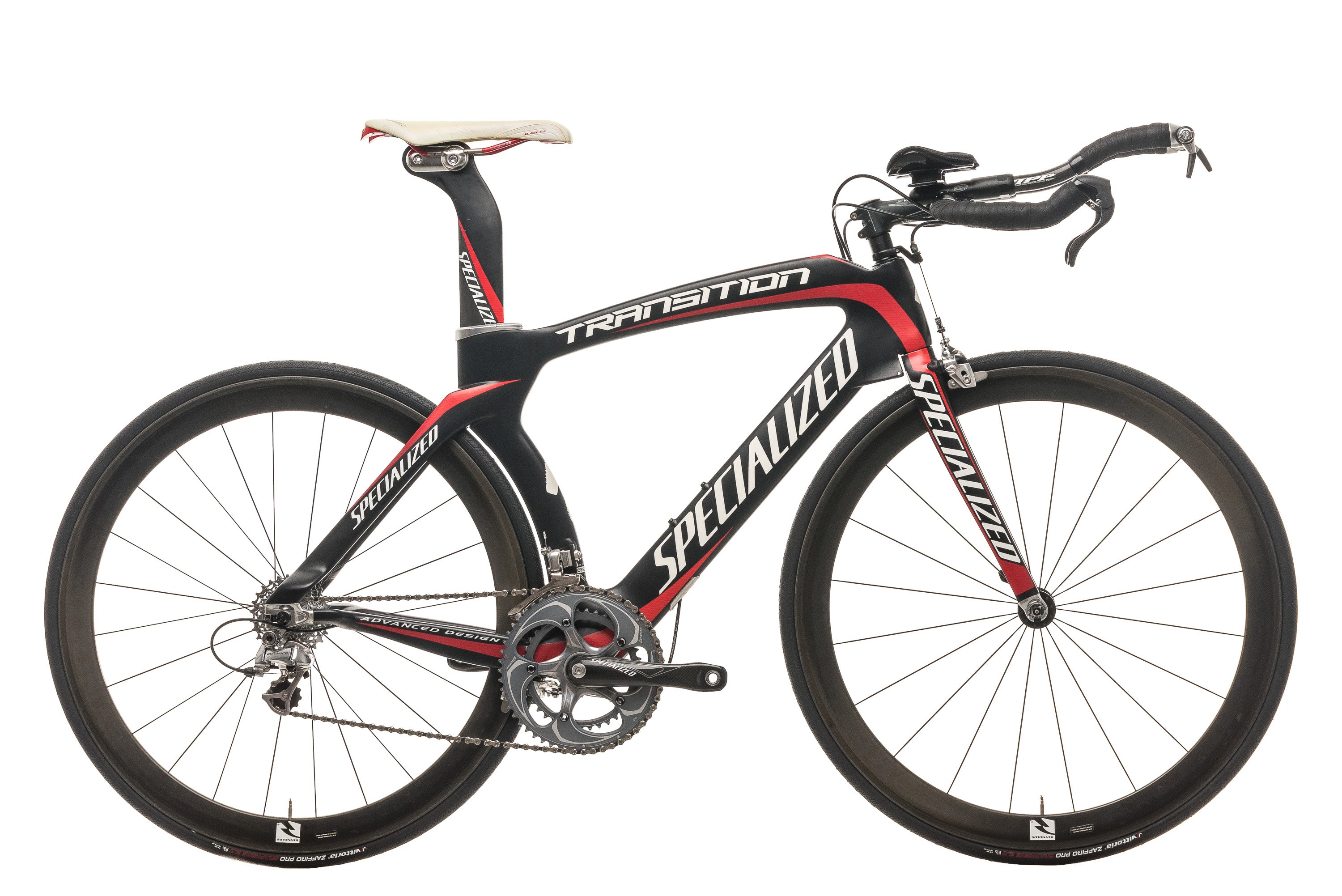 Specialized transition shop triathlon bike