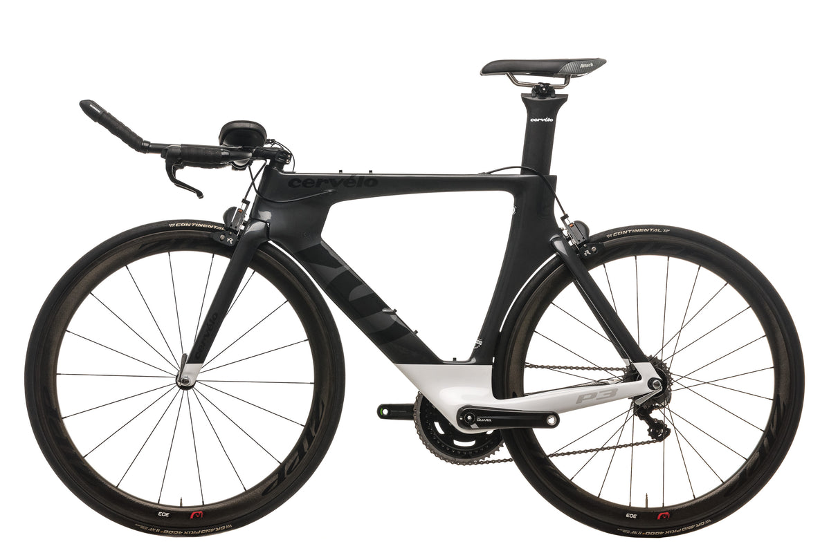 Cervelo P3 Ultegra Di2 Time Trial Bike 2016 M The Pro s Closet