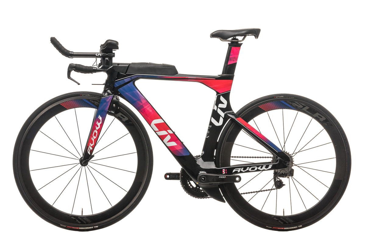 Liv Avow Advanced Pro 0 Womens Triathlon Bike - | The Pro's Closet