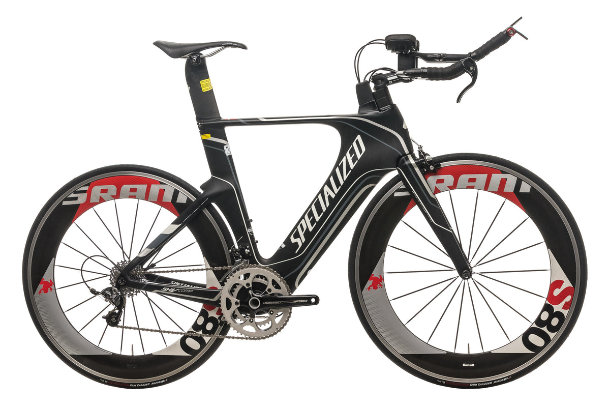 text_set_value: Specialized Shiv Comp Triathlon Bike - 2013, Medium ...