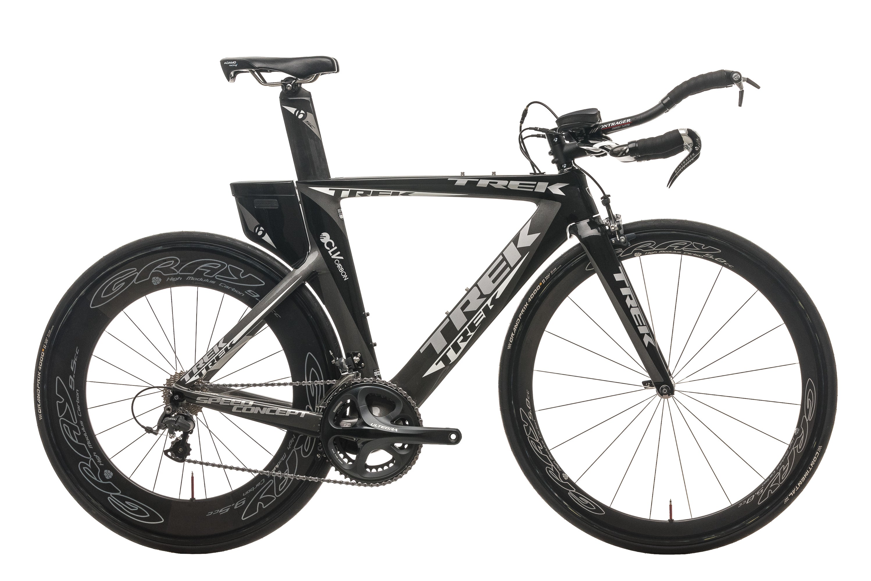 2012 trek 2025 speed concept 7.5