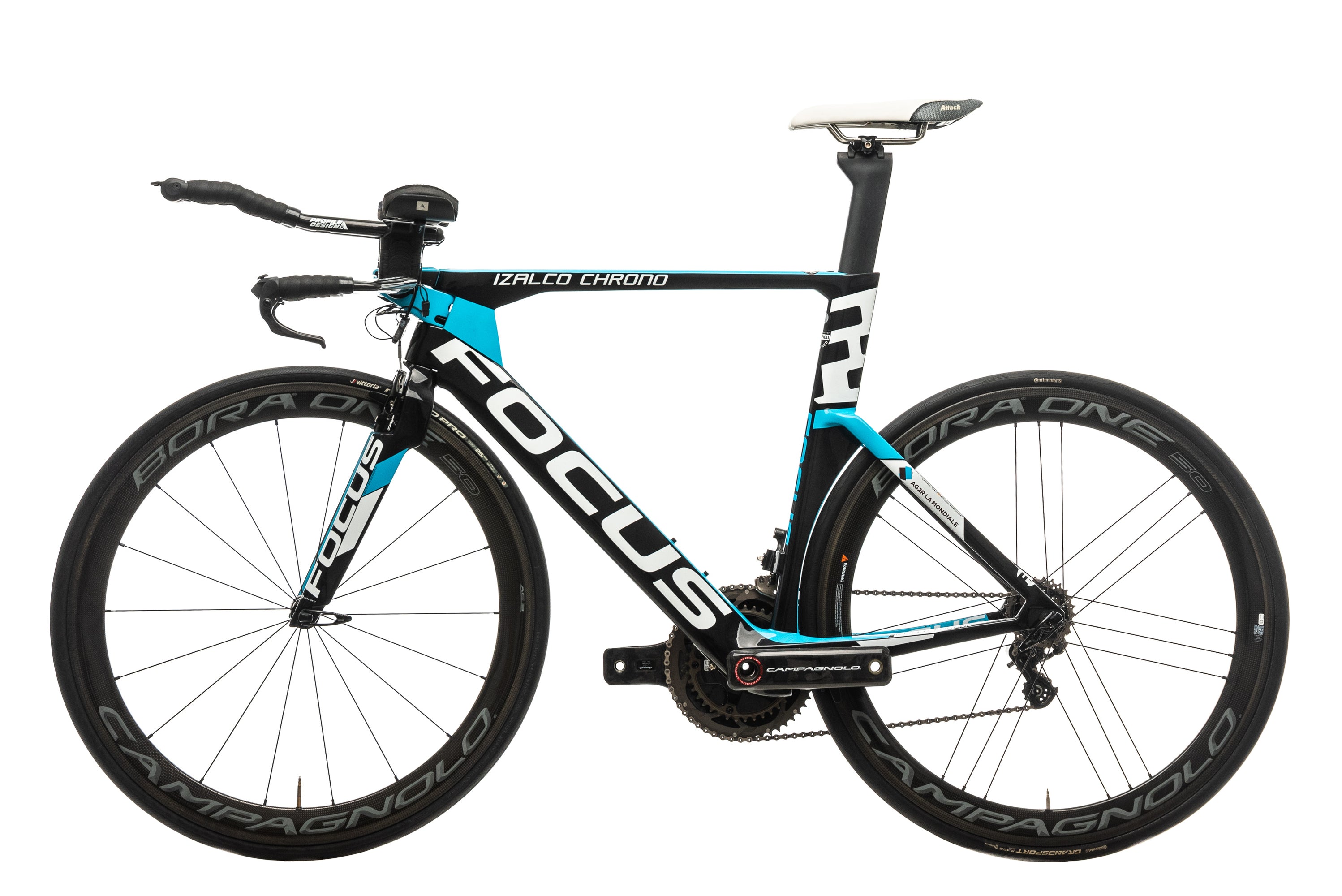 focus izalco chrono tt