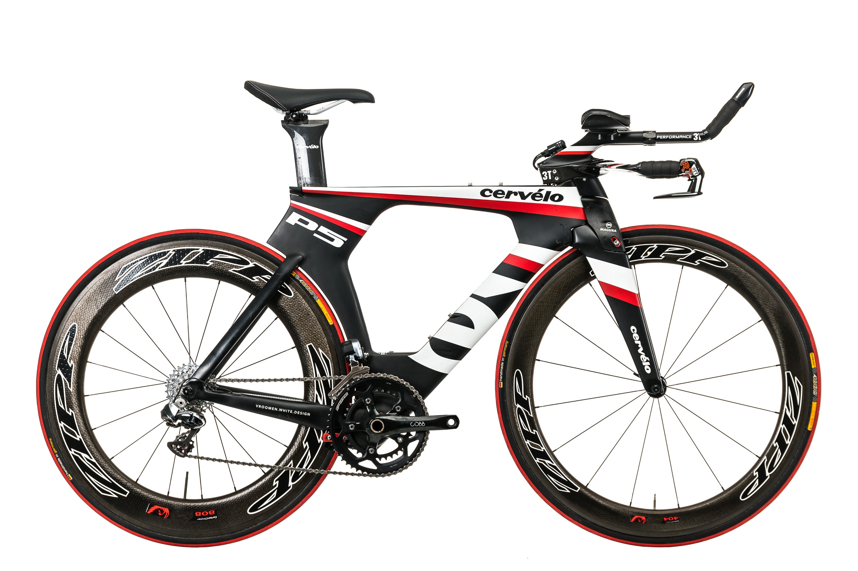 Cervelo sales p5 2014