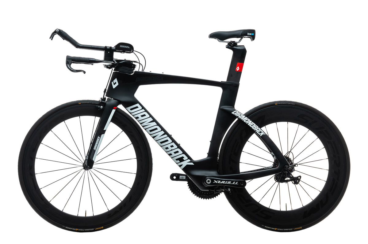 Diamondback Serios Time Trial Bike - 2017, 56cm | The Pro's Closet