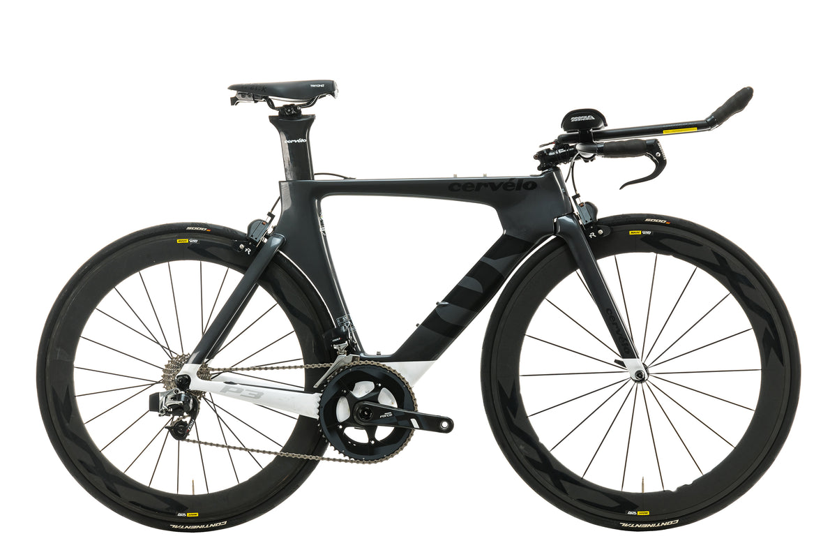 Cervelo p3 time trial retailer bike