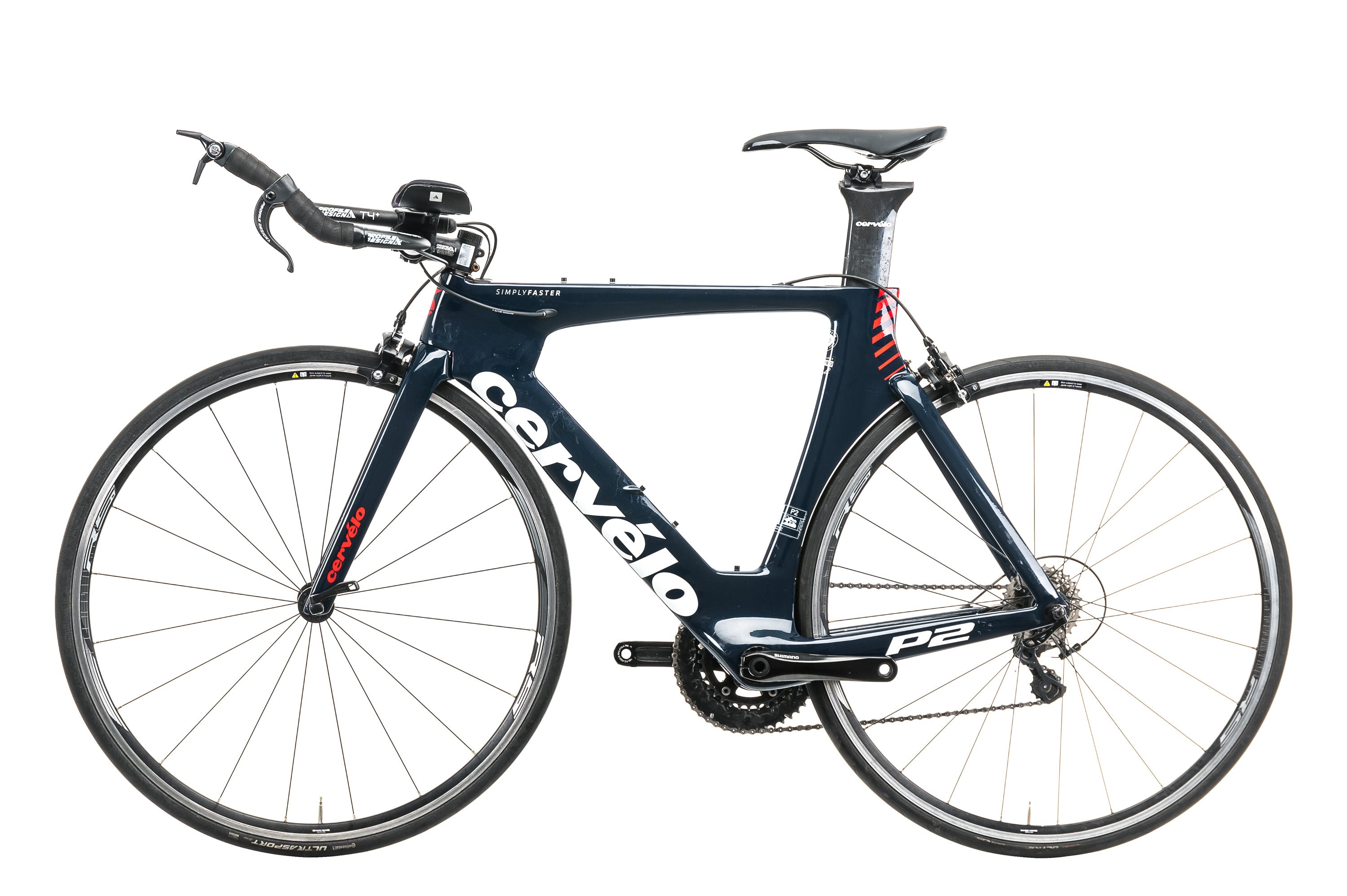 Cervelo on sale p2 2018