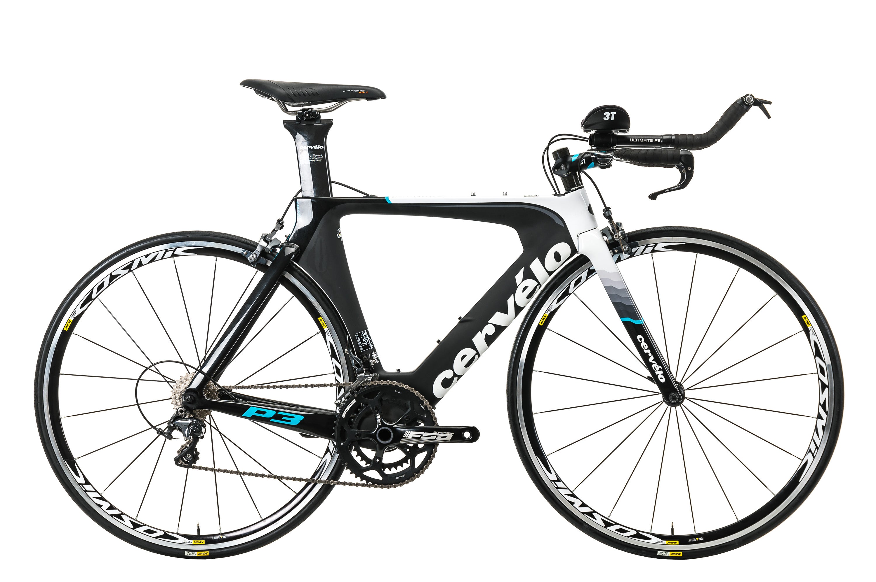 Cervelo cheap p3 48cm