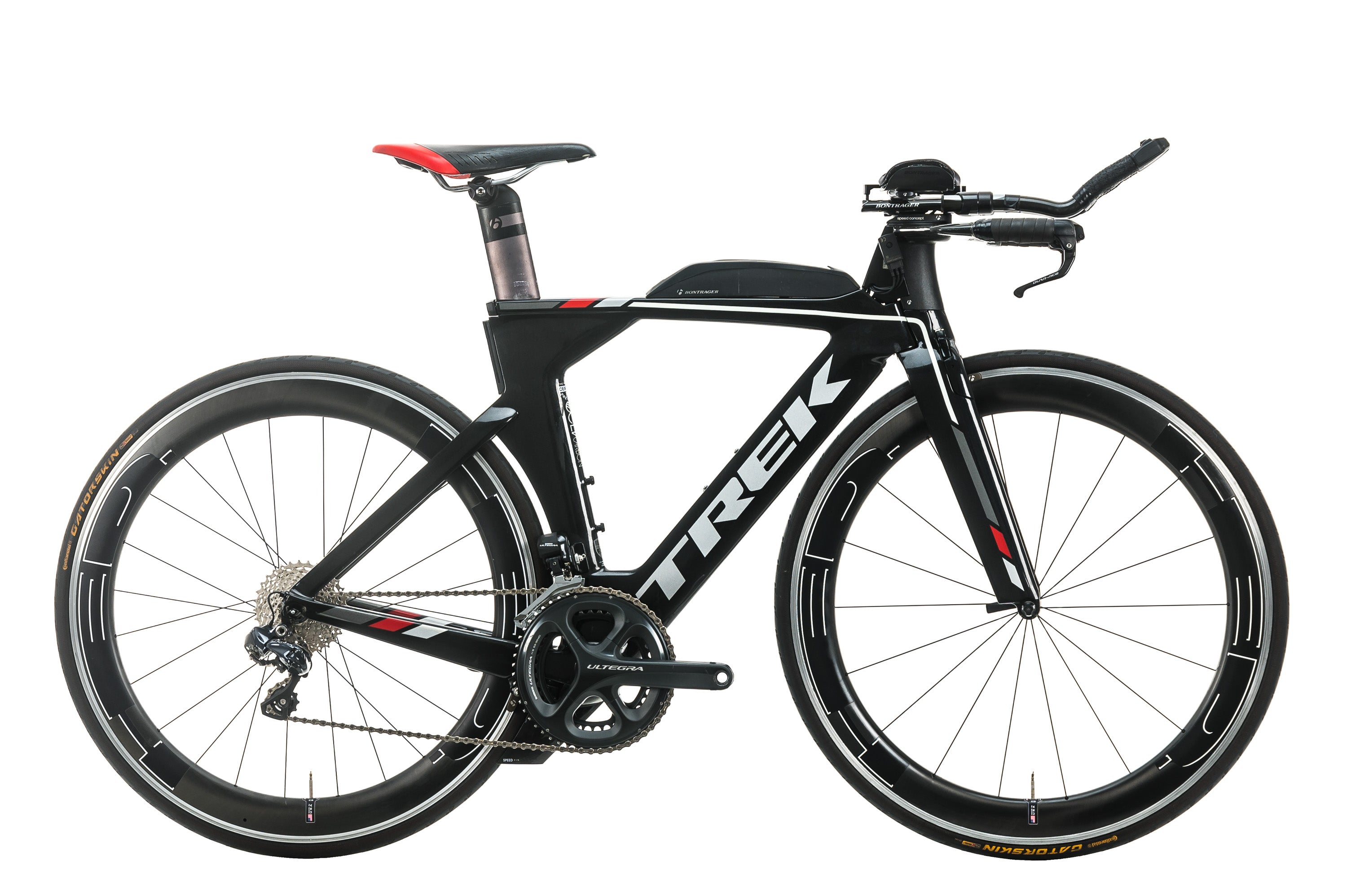 Trek Speed Concept Triathlon Bike 2015 Small