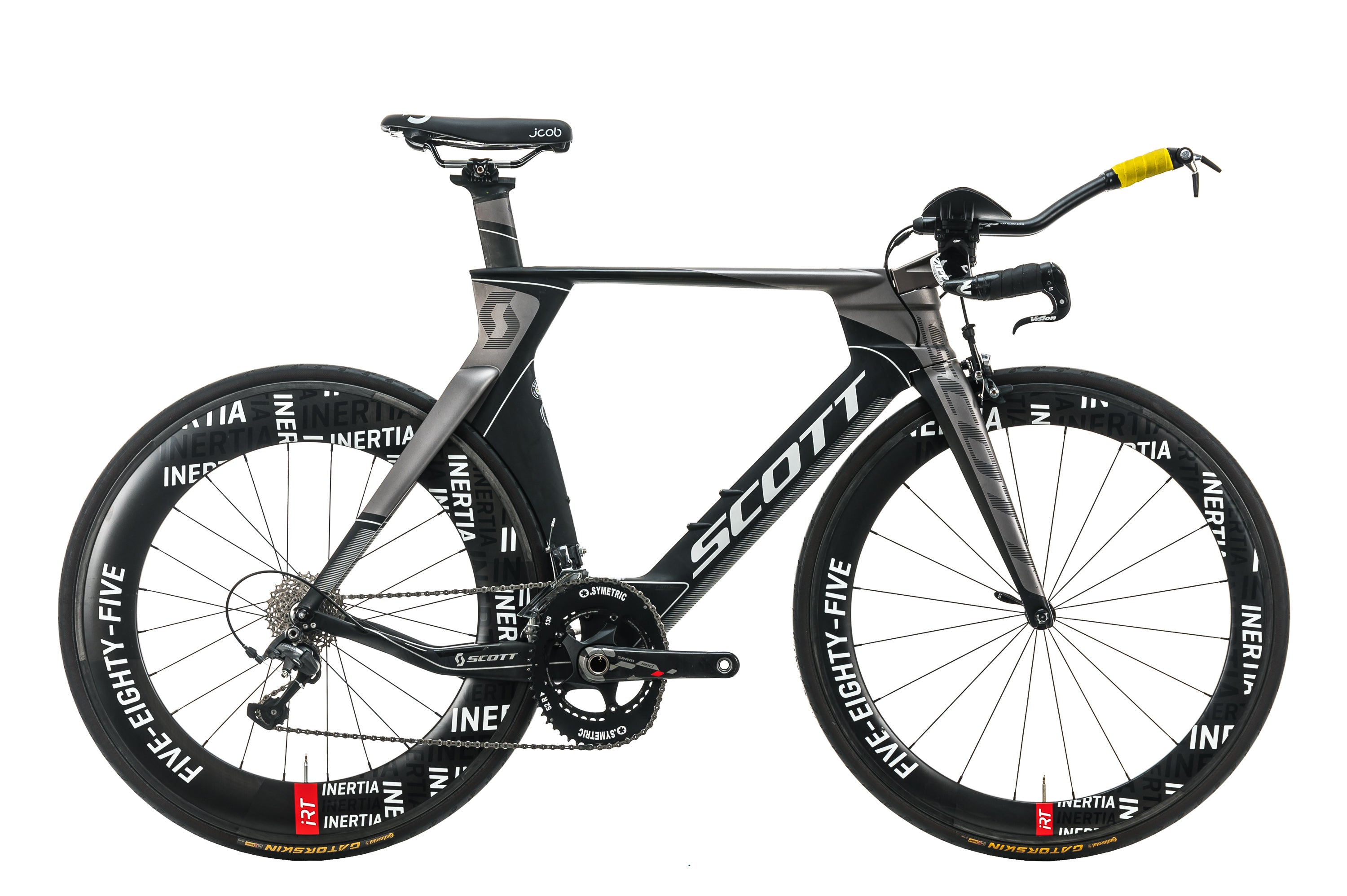 Scott Plasma 3 Premium Time Trial Bike - 2013, M | The Pro's