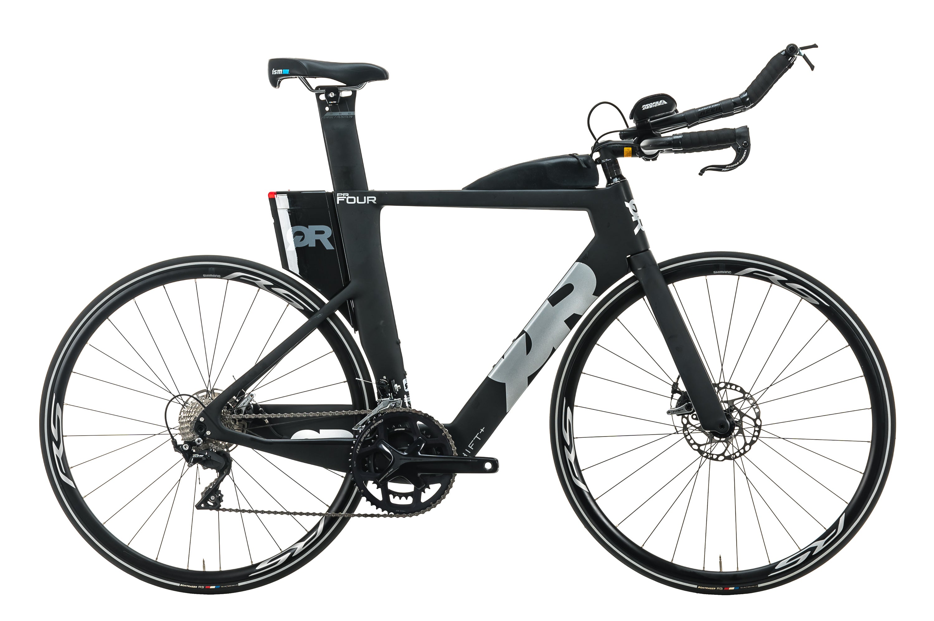 Quintana Roo PRfour Disc Triathlon Bike 2019 The Pro s Closet