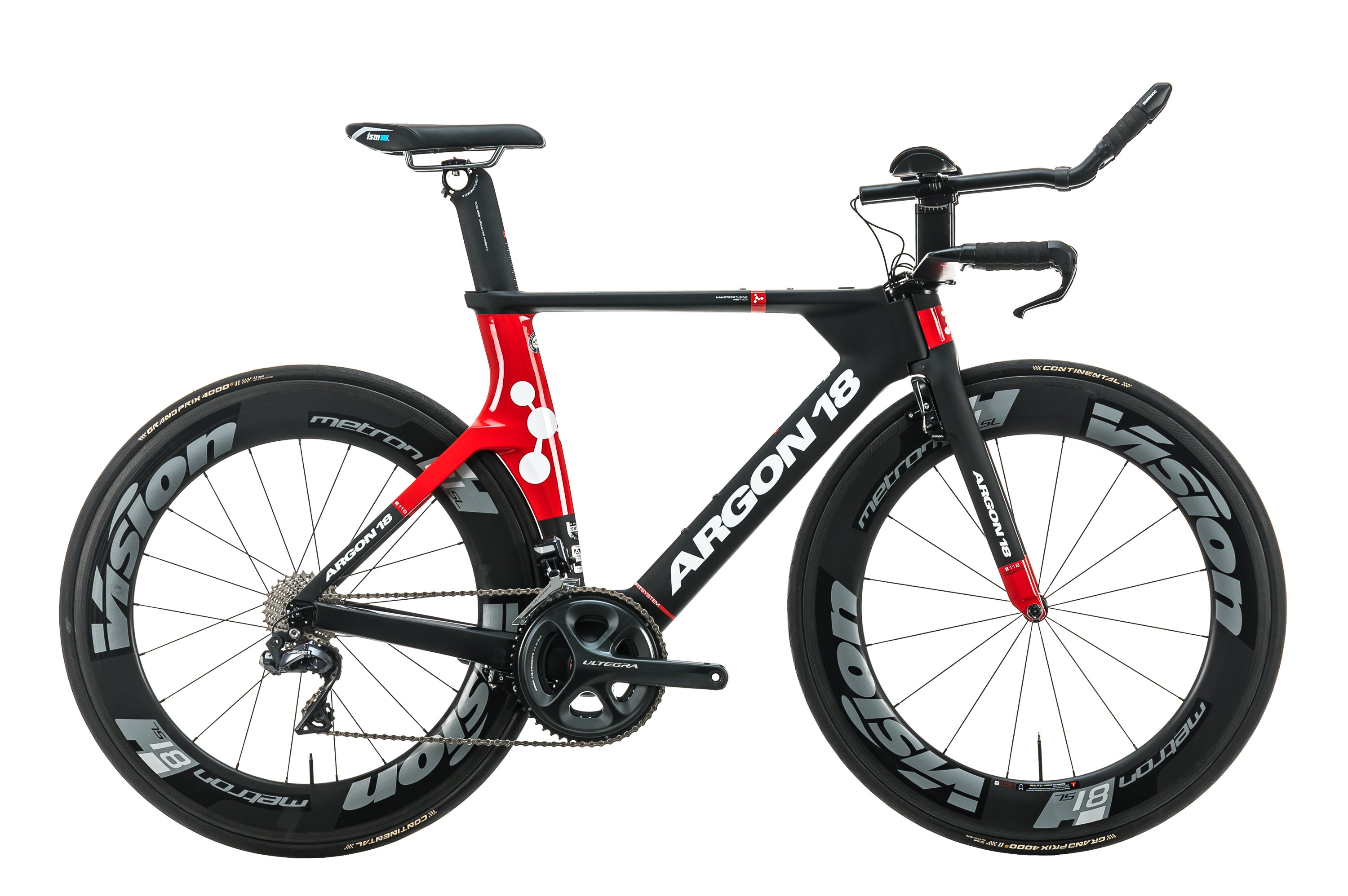 Argon 18 E 118 Next Time Trial Bike 2018 Medium The Pro s