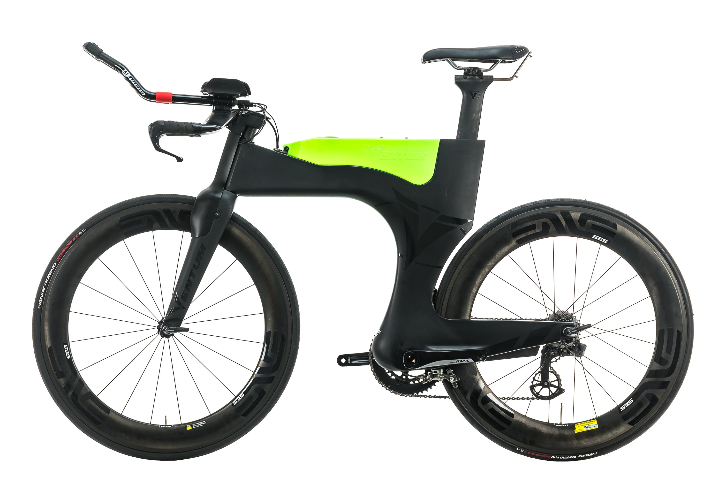 Ventum One Triathlon Bike 2019 56cm