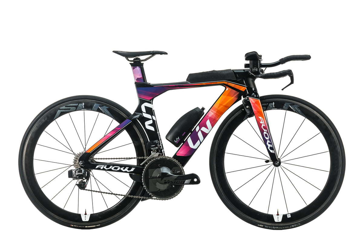 Liv Avow Advanced Pro 0 Women's Triathlon Bike - | The Pro's Closet