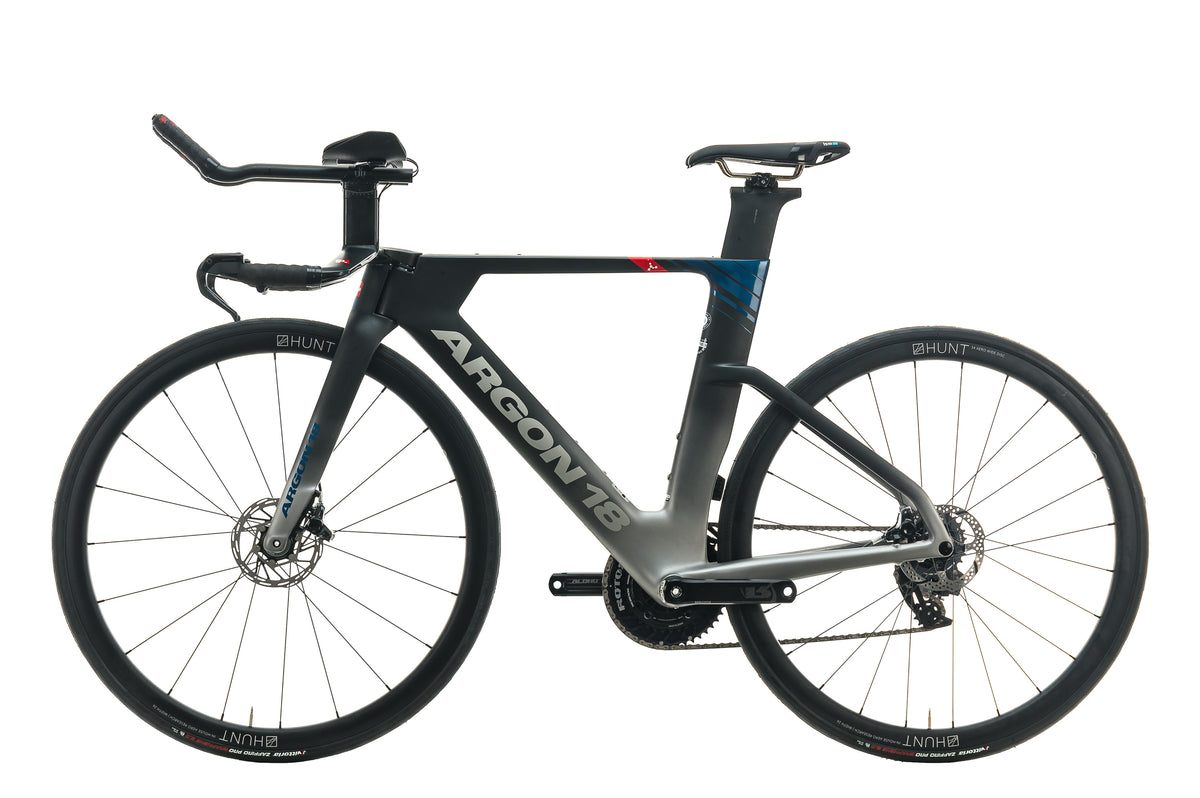 Argon time trial clearance bike