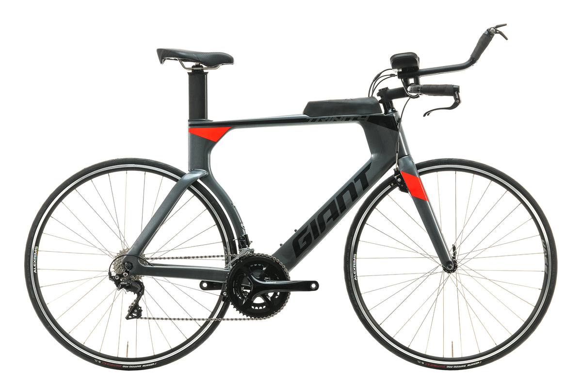 Giant best sale triathlon bike