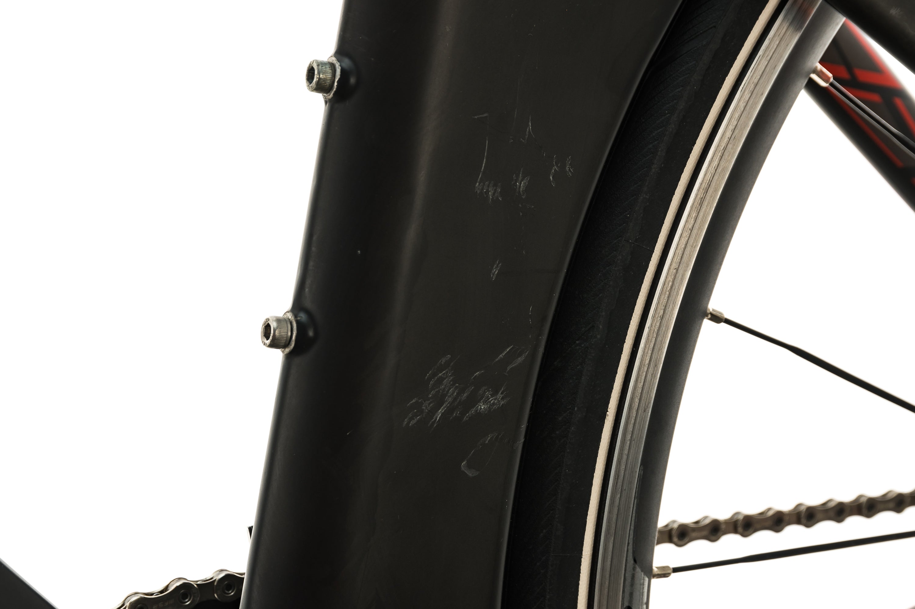 Tubus wingee fenders discount & rear rack