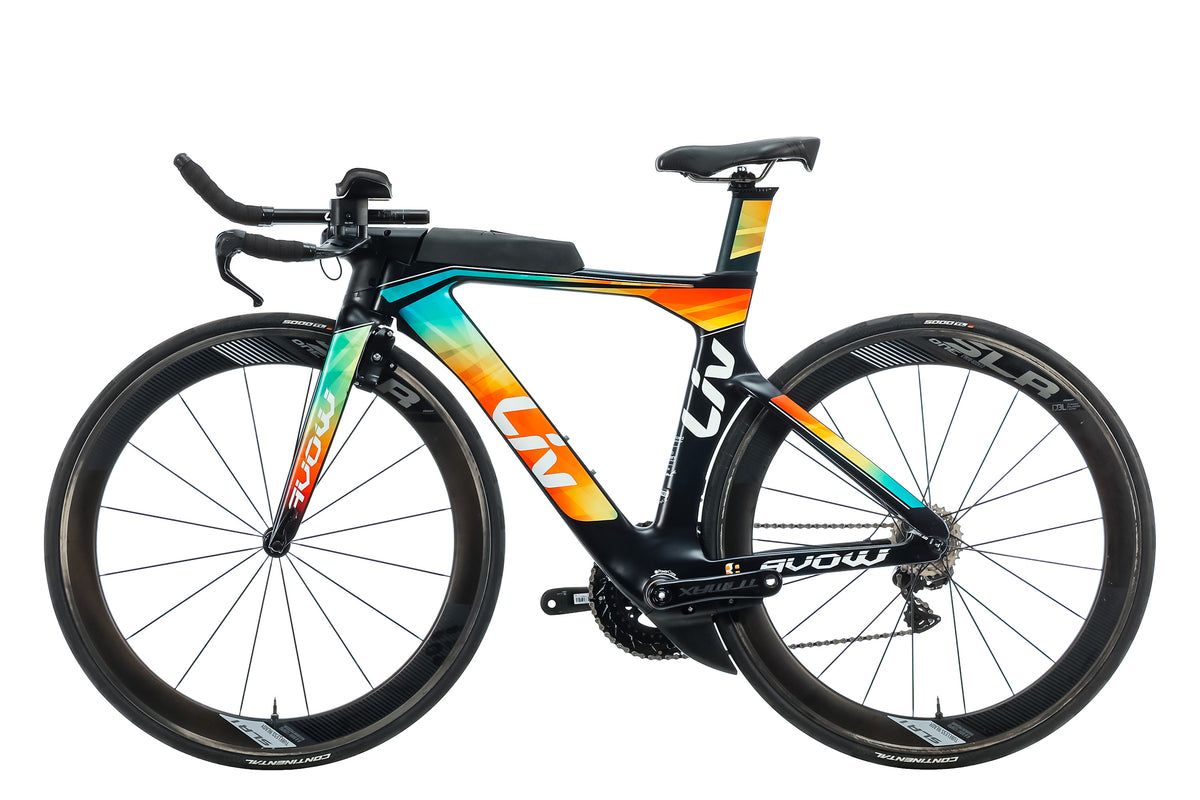 Liv Avow Advanced Pro 1 Women's Triathlon Bike - | The Pro's Closet