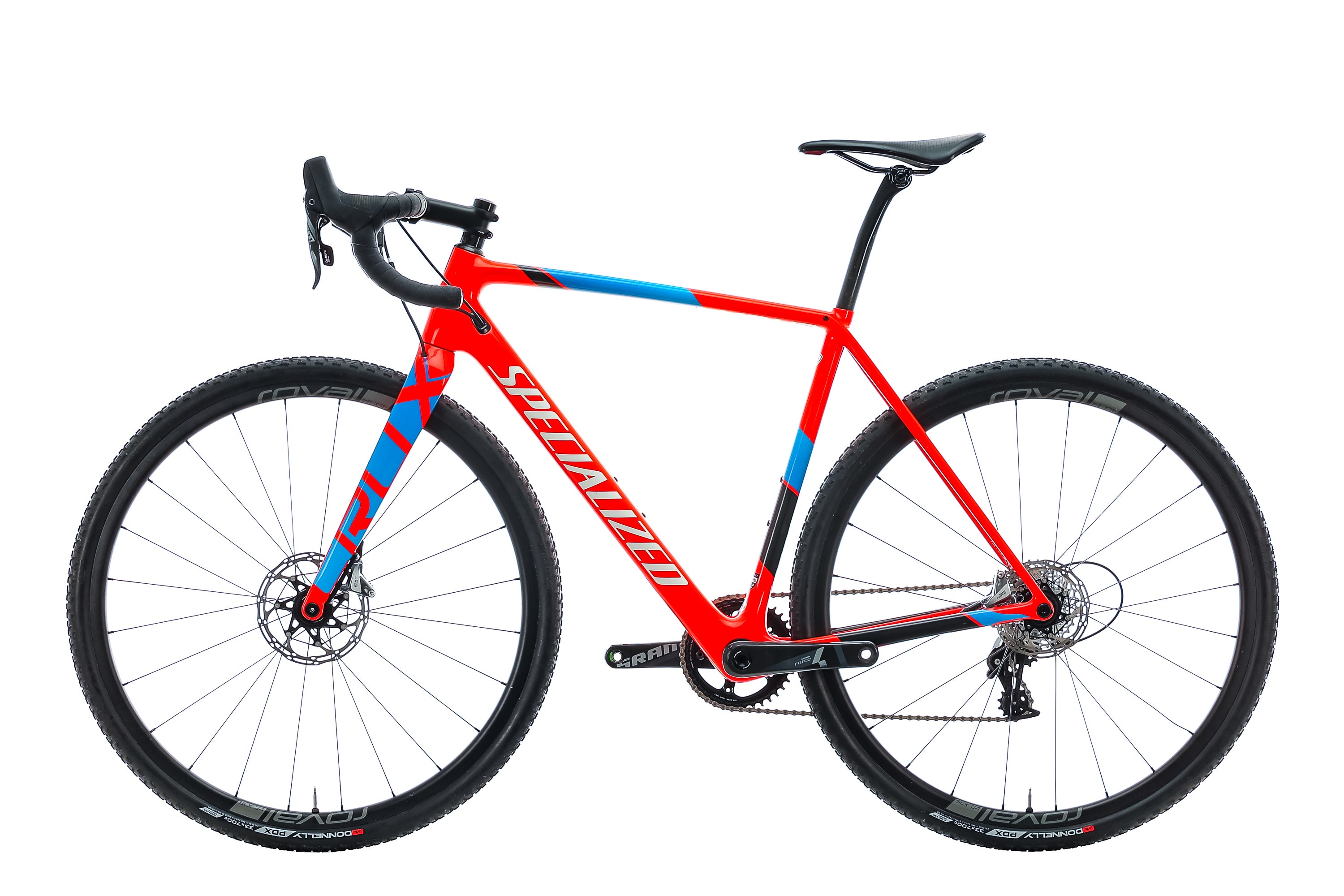 Specialized crux 2025 sport 2018