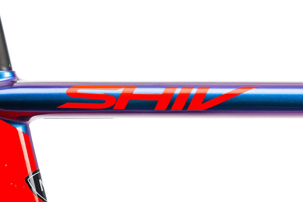 specialized shiv tt geometry